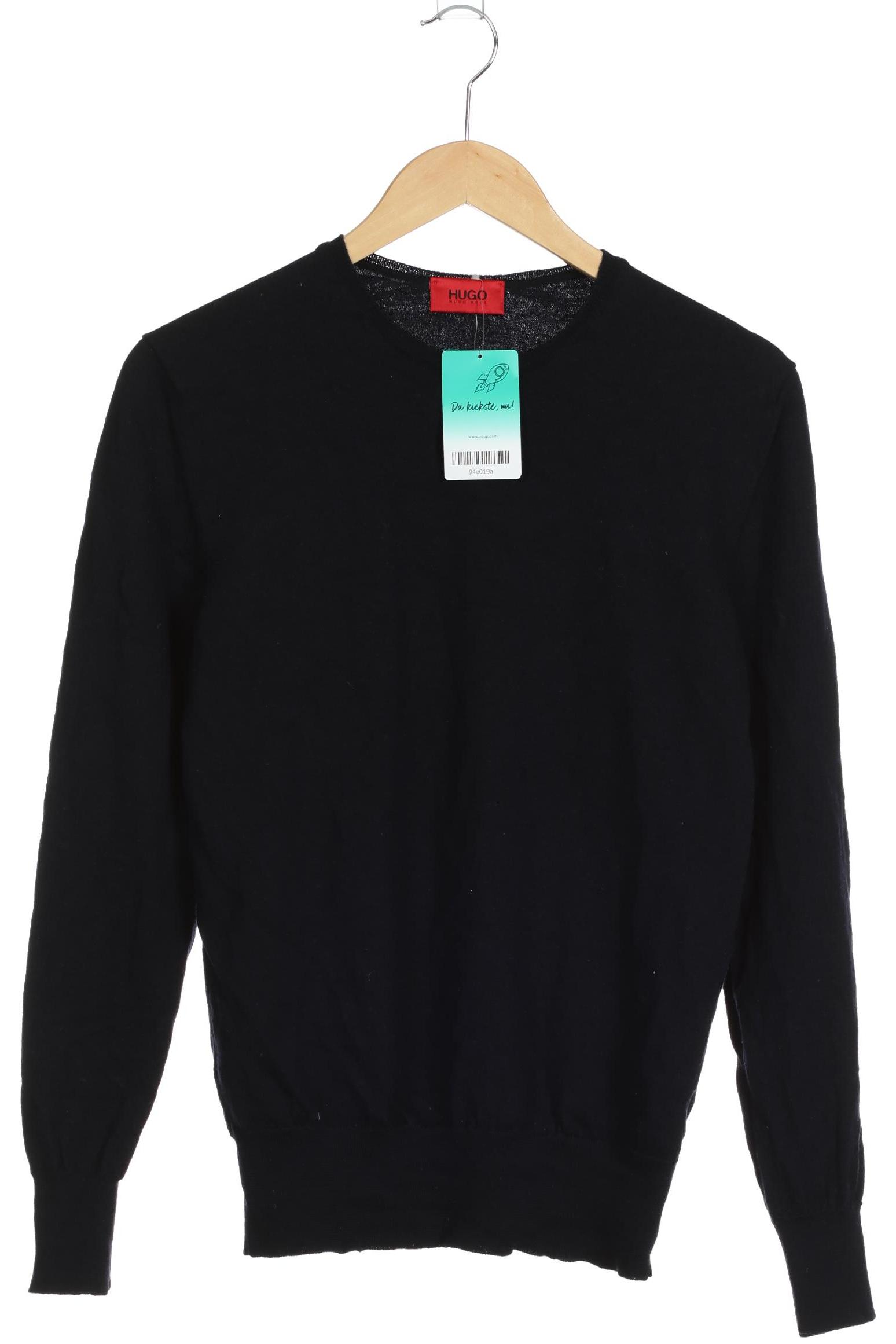 

Hugo by Hugo Boss Herren Pullover, blau, Gr. 52