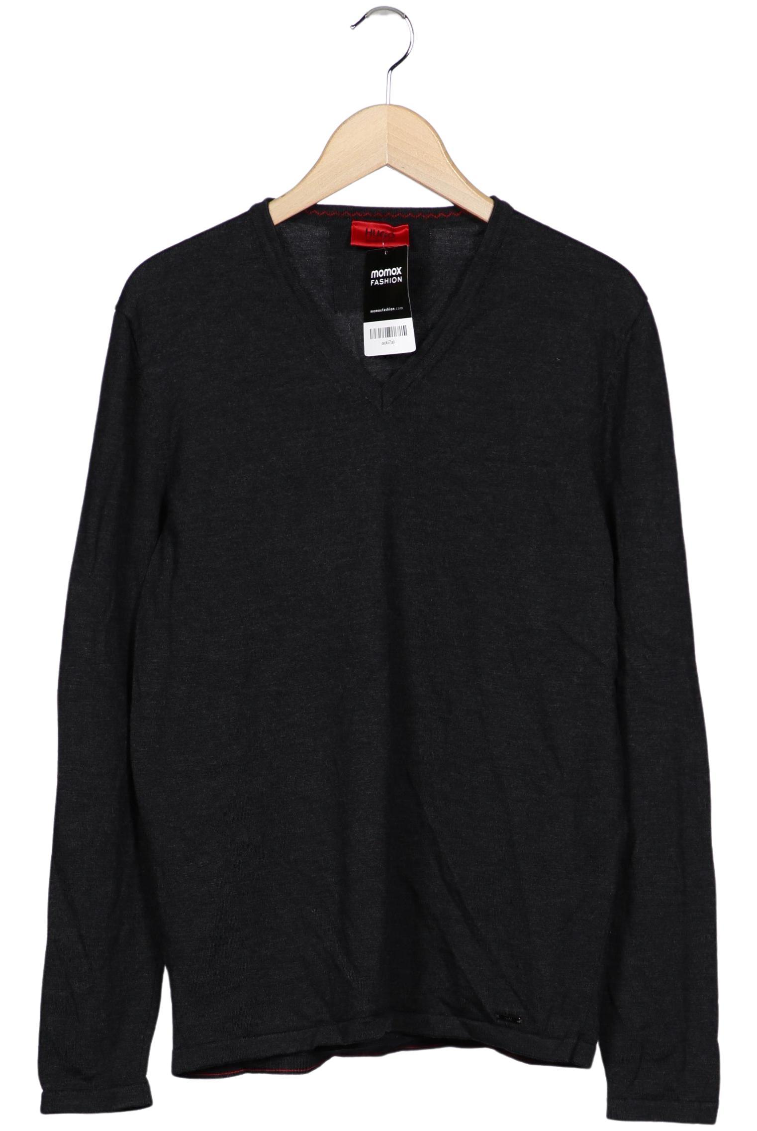 

Hugo by Hugo Boss Herren Pullover, grau, Gr. 54