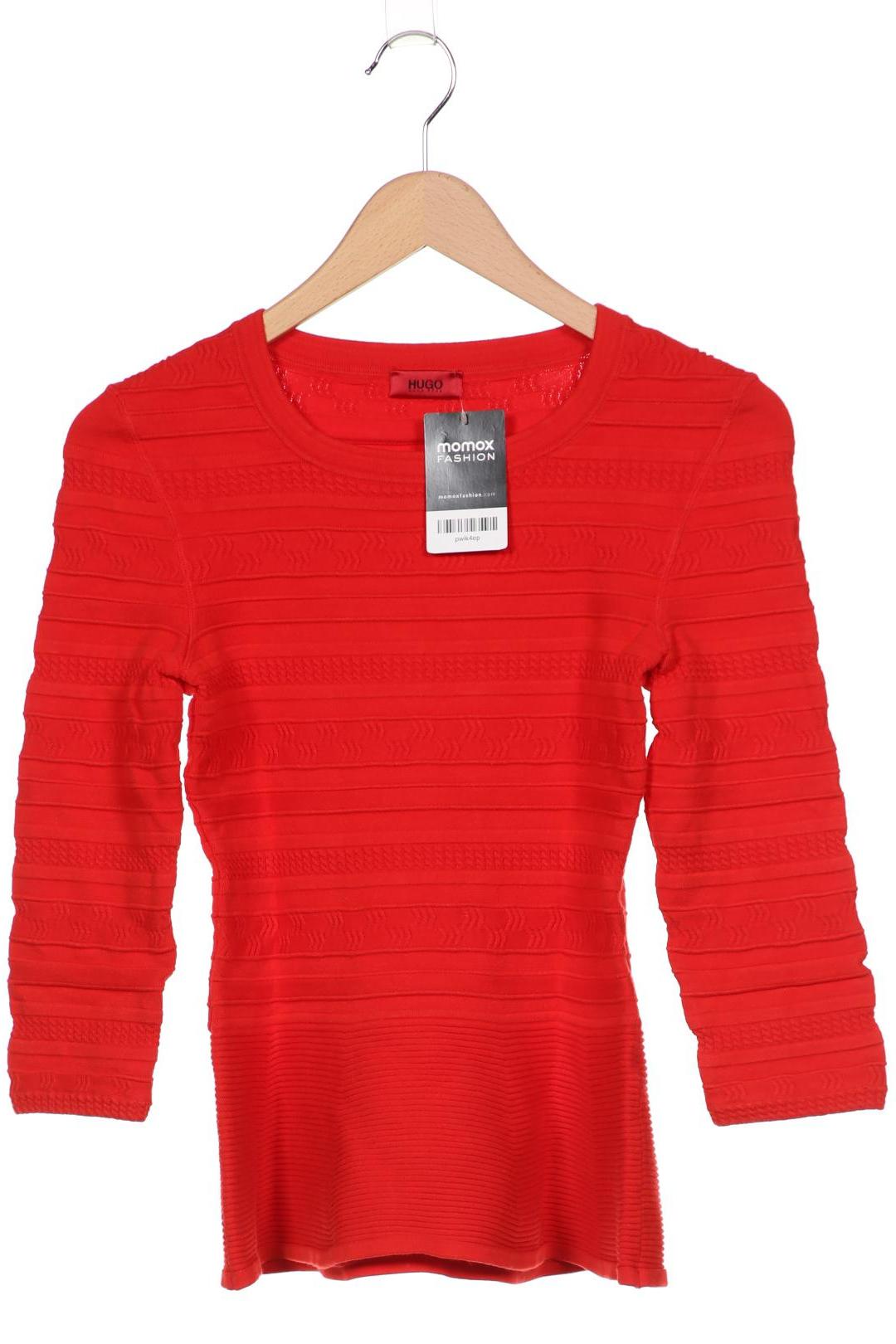 

HUGO by Hugo Boss Damen Pullover, rot
