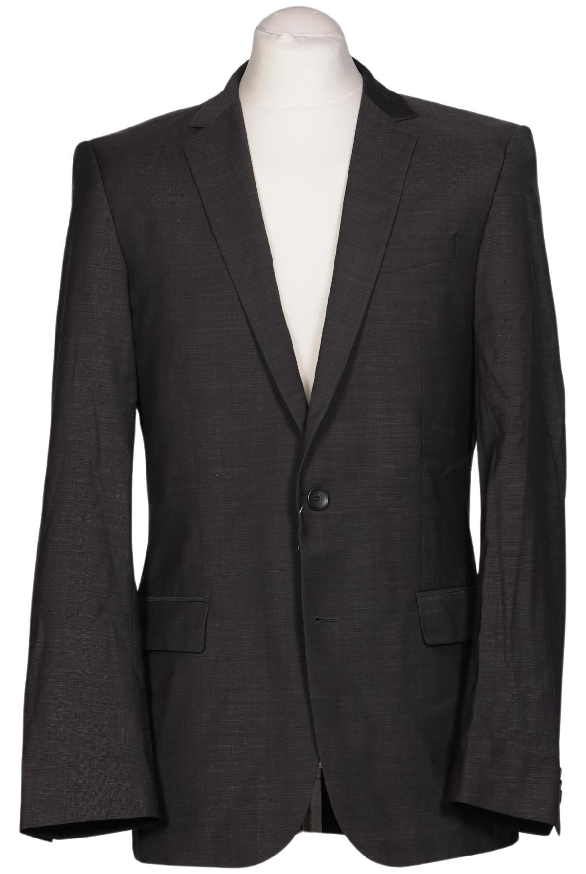 

Hugo by Hugo Boss Herren Sakko, grau, Gr. 98