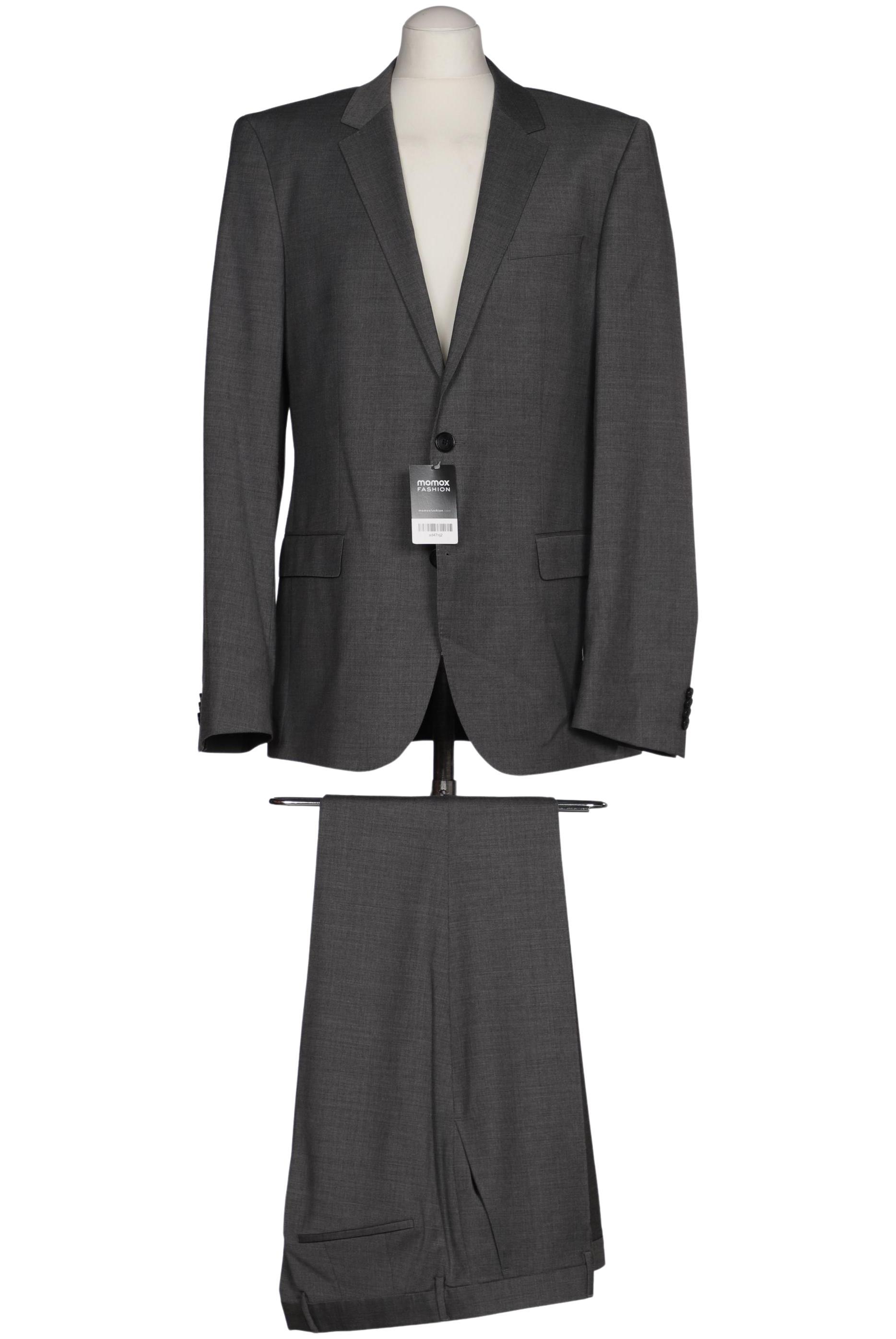 

Hugo by Hugo Boss Herren Anzug, grau, Gr. 102