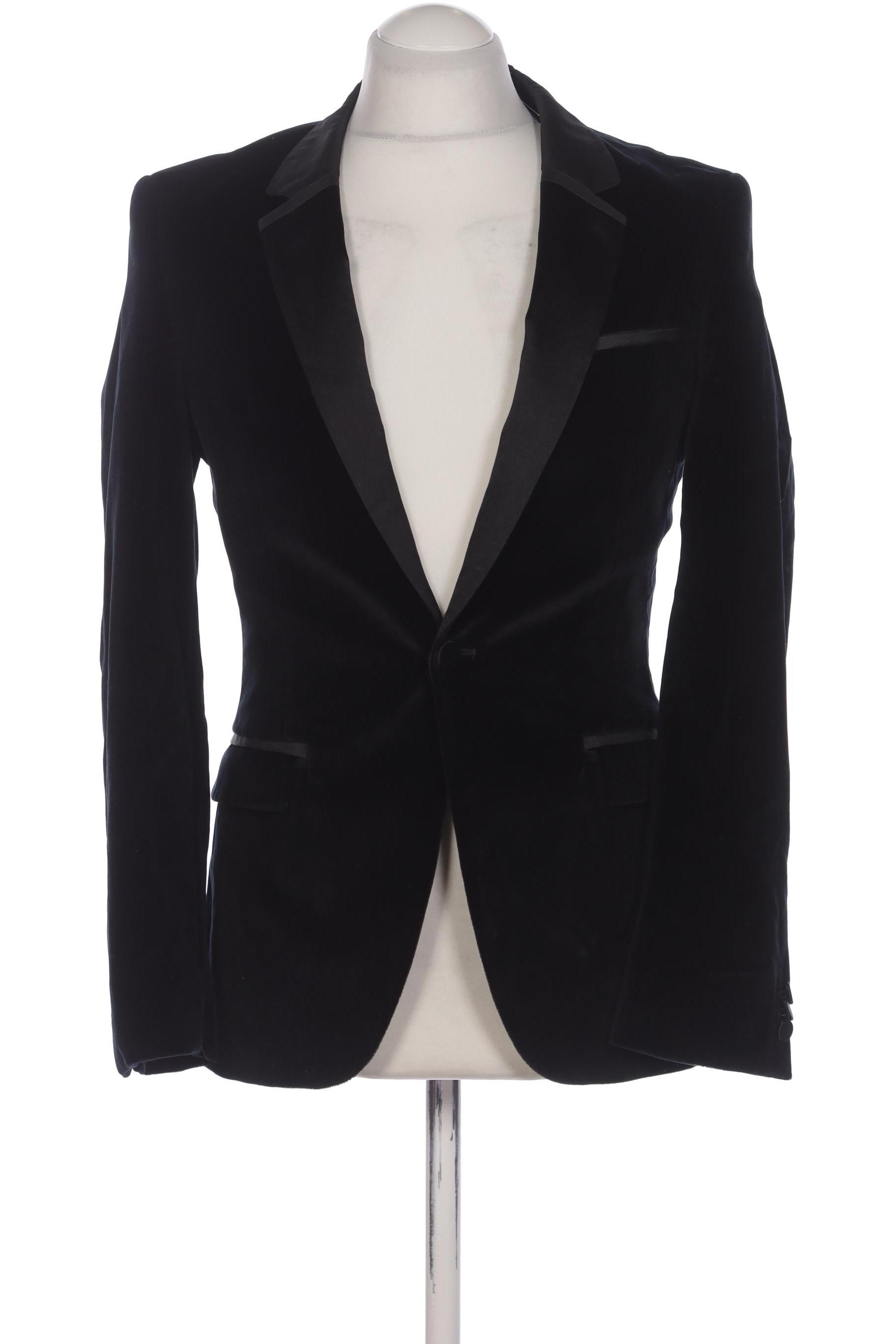 

Hugo by Hugo Boss Herren Sakko, schwarz, Gr. 46