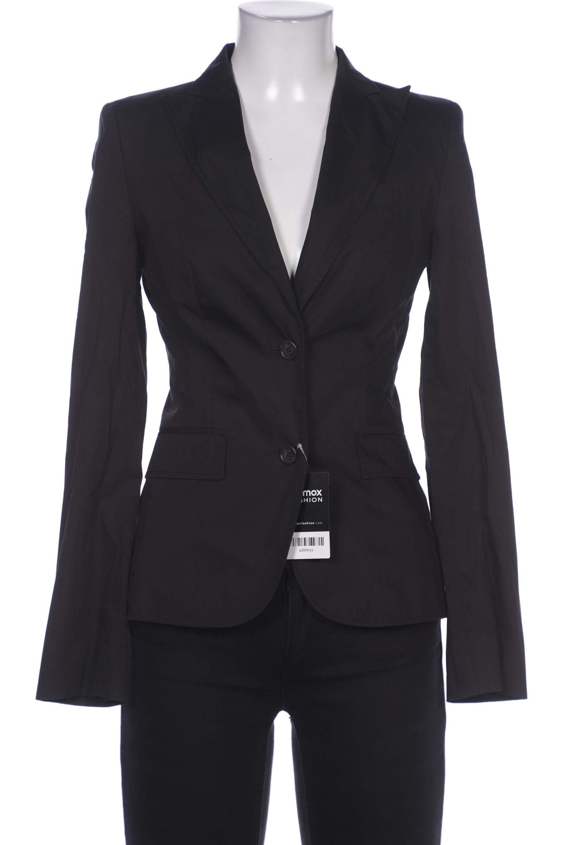 

Hugo by Hugo Boss Damen Blazer, schwarz, Gr. 34