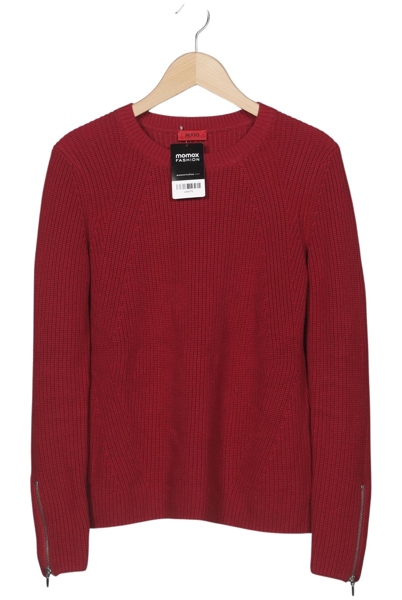 

Hugo by Hugo Boss Damen Pullover, rot, Gr. 38