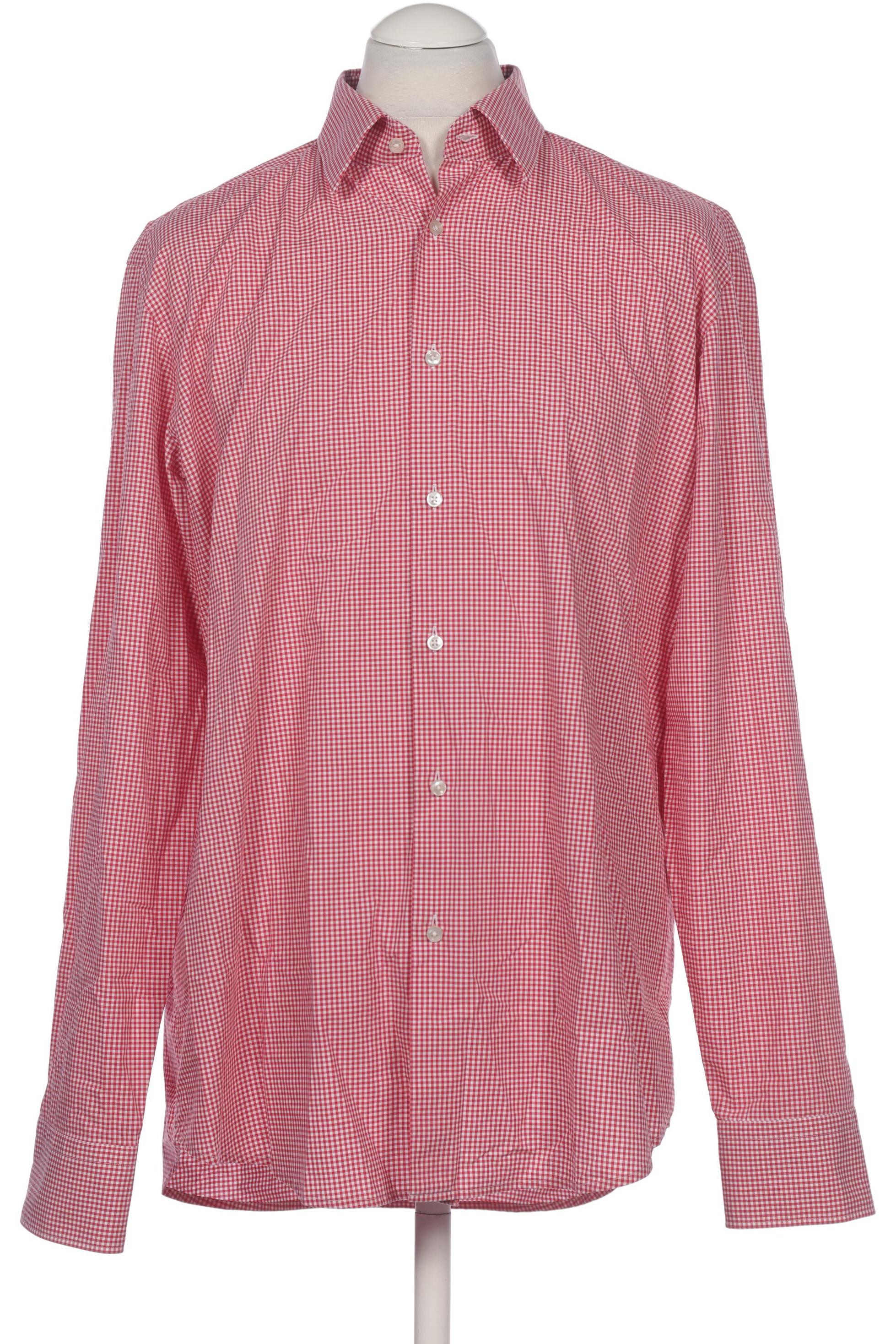 

Hugo by Hugo Boss Herren Hemd, rot, Gr. 54