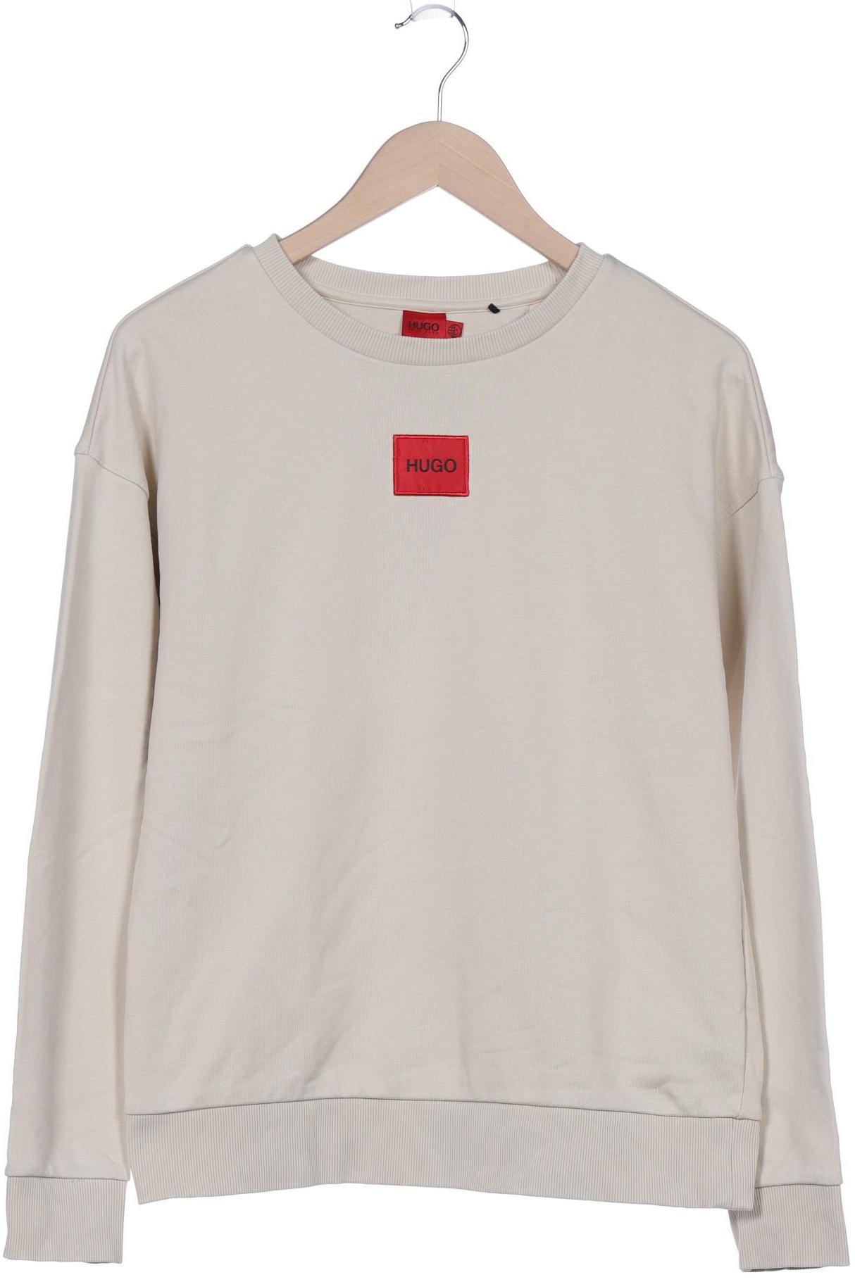 

Hugo by Hugo Boss Damen Sweatshirt, beige, Gr. 38