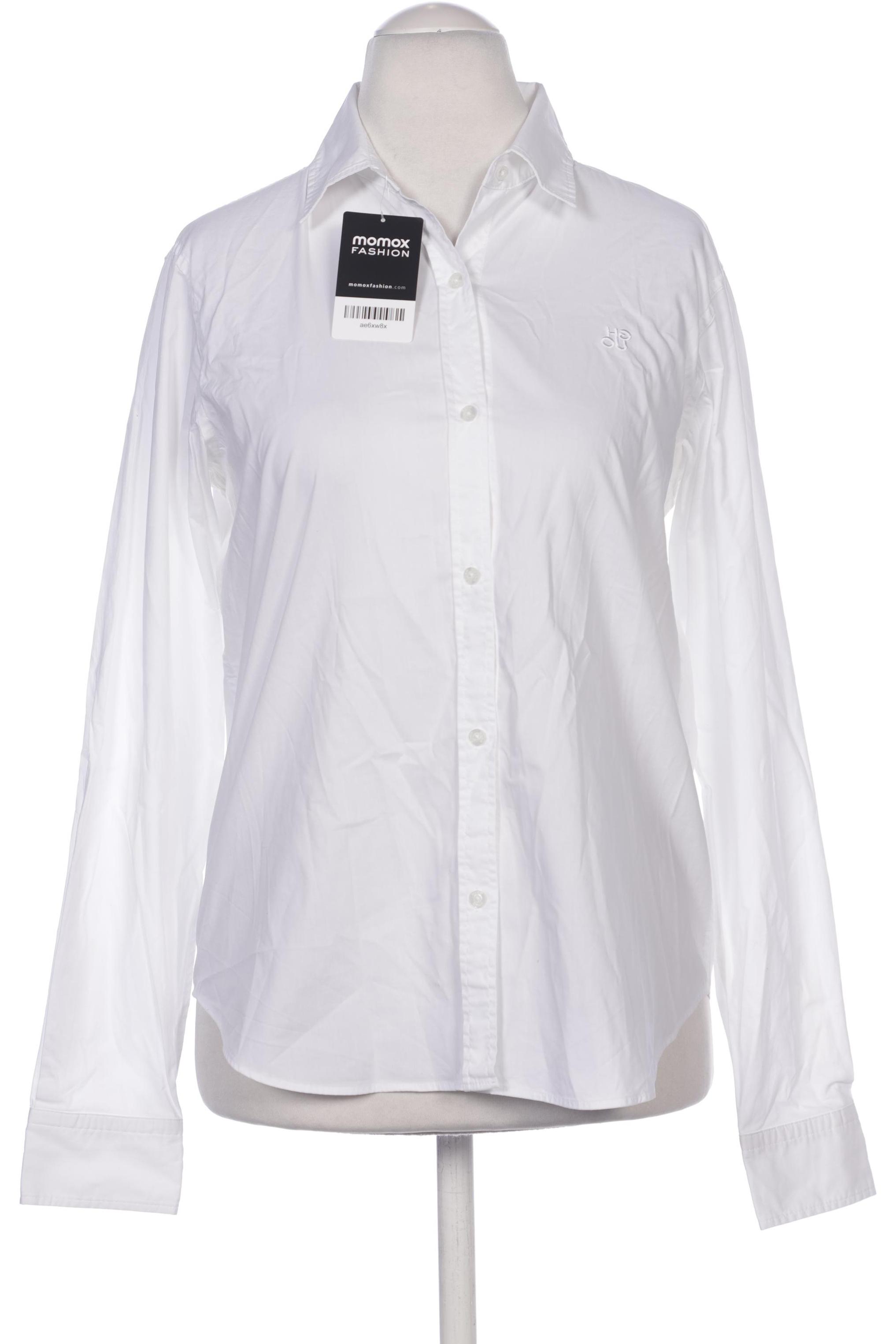 

Hugo by Hugo Boss Damen Bluse, weiß, Gr. 38