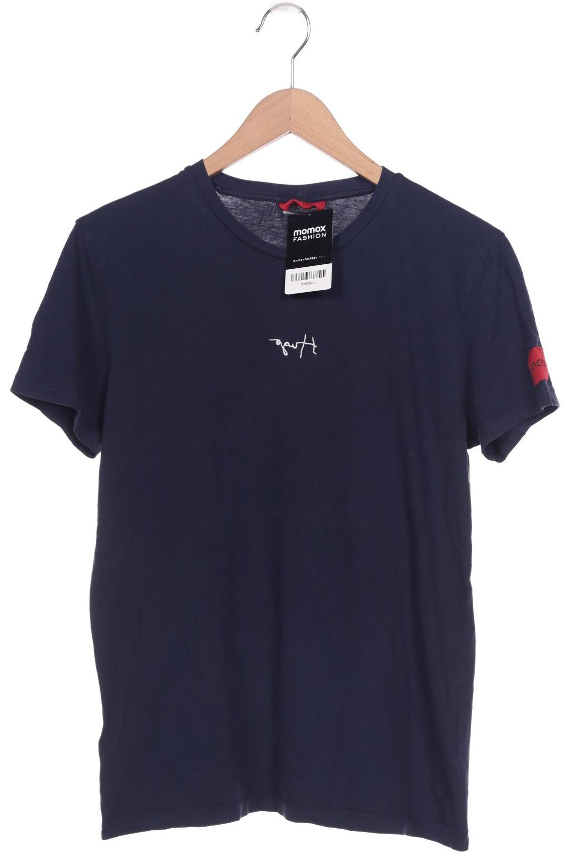 

Hugo by Hugo Boss Damen T-Shirt, marineblau, Gr. 38
