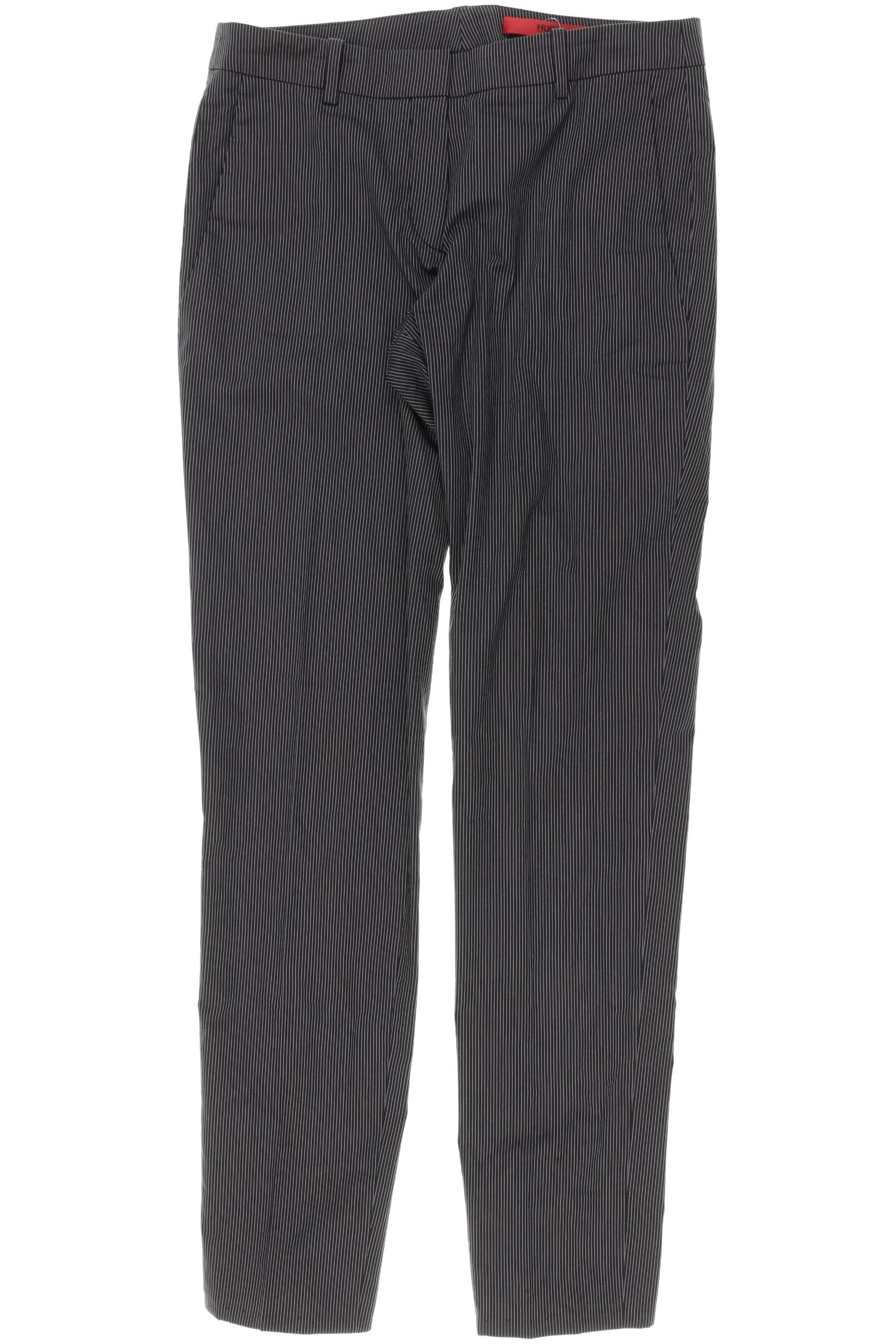 

Hugo by Hugo Boss Damen Stoffhose, grau, Gr. 36