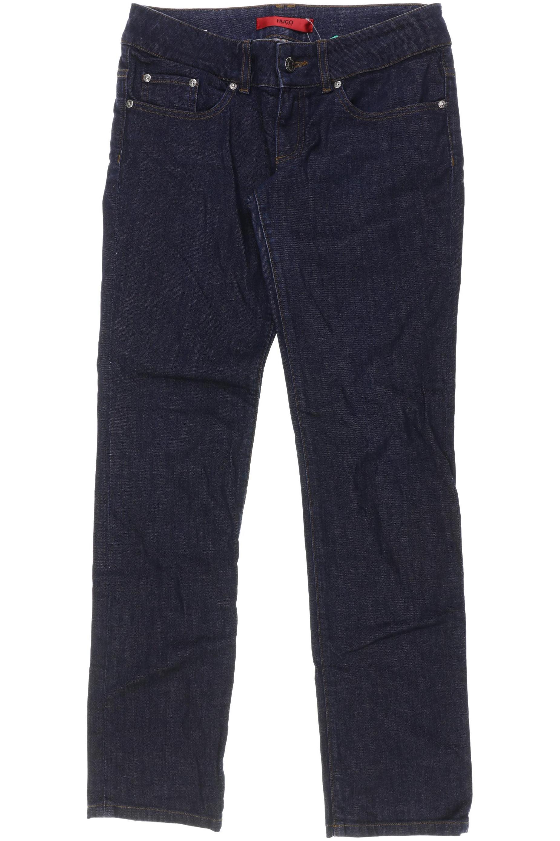 

Hugo by Hugo Boss Damen Jeans, blau, Gr. 28