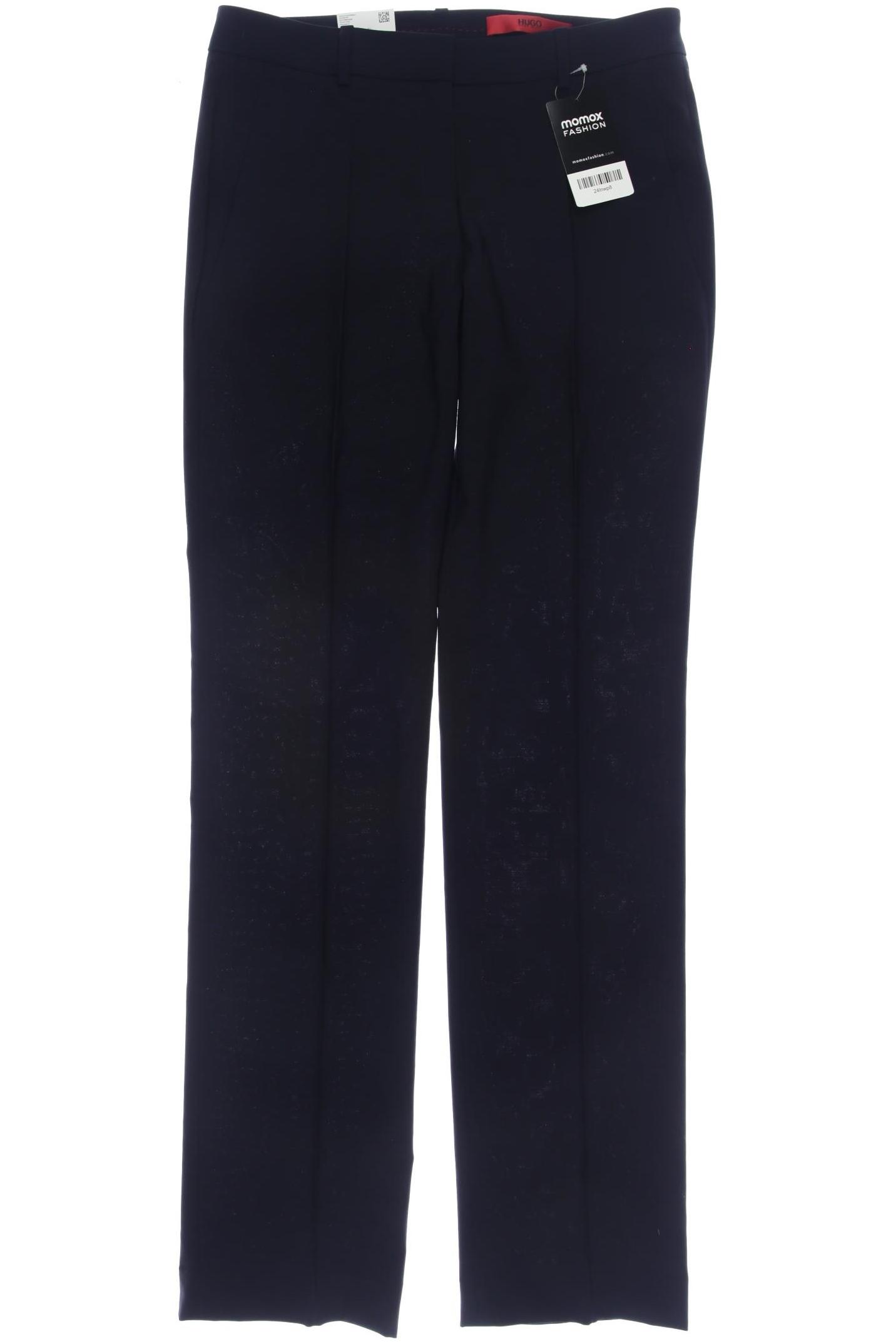 

Hugo by Hugo Boss Damen Stoffhose, marineblau, Gr. 36