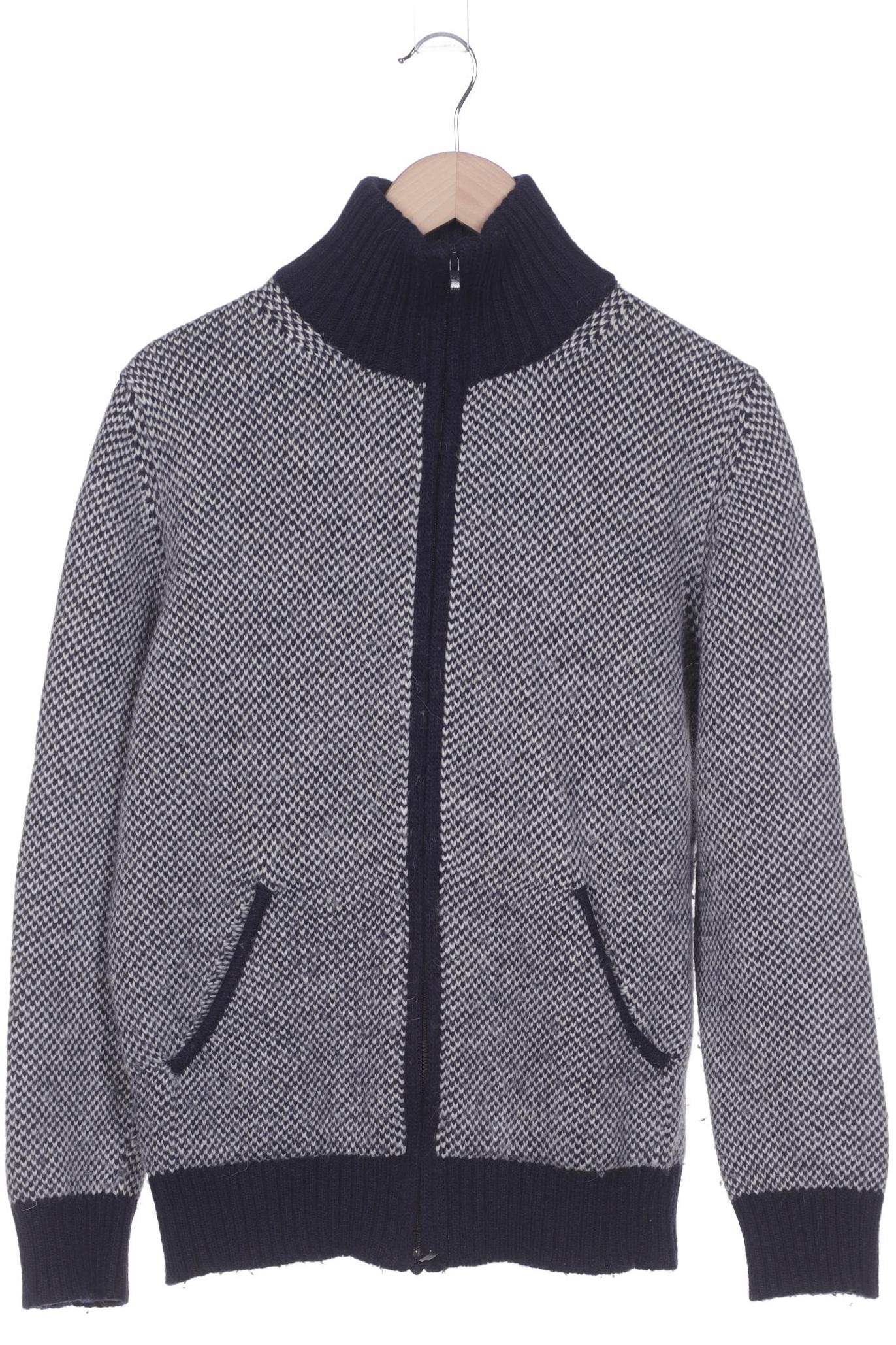 

Hugo by Hugo Boss Herren Strickjacke, marineblau, Gr. 54