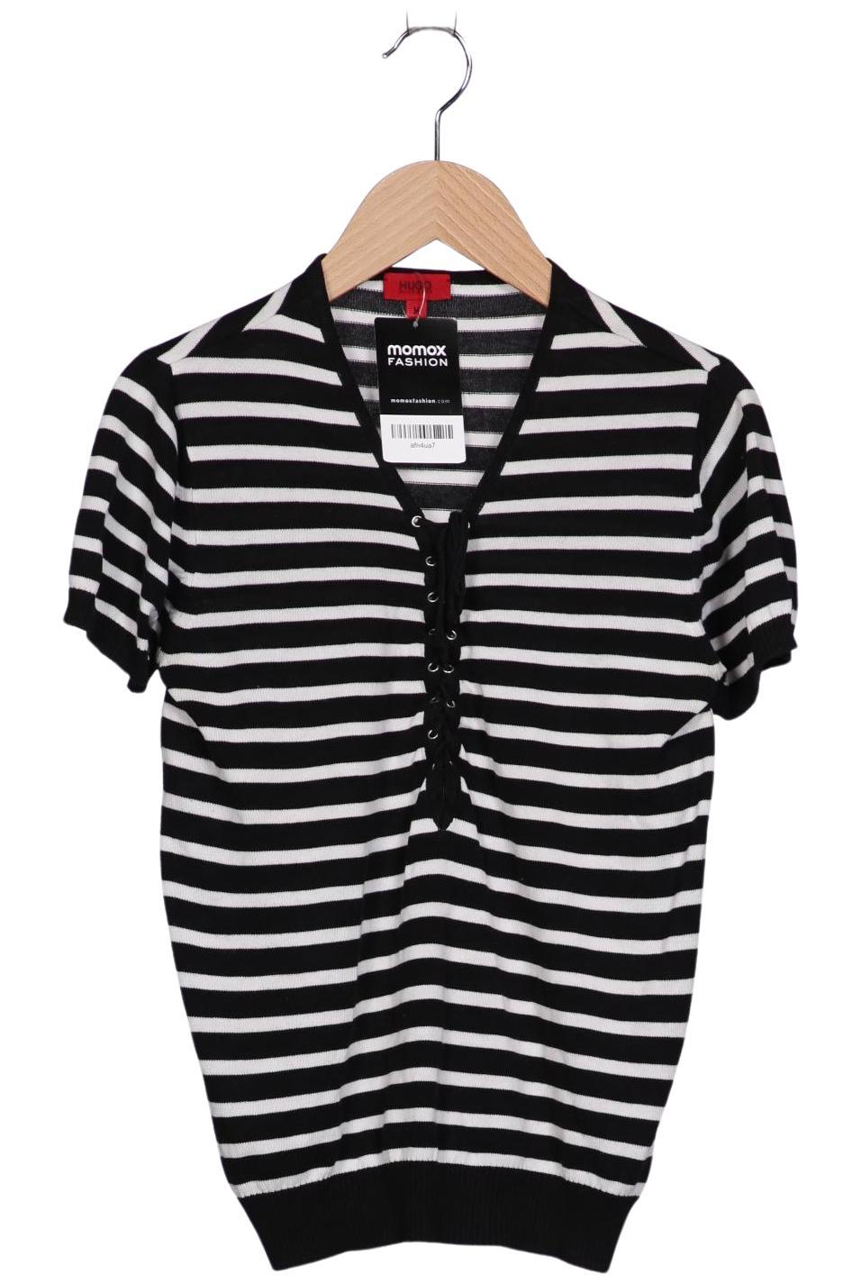 

Hugo by Hugo Boss Damen T-Shirt, marineblau, Gr. 38