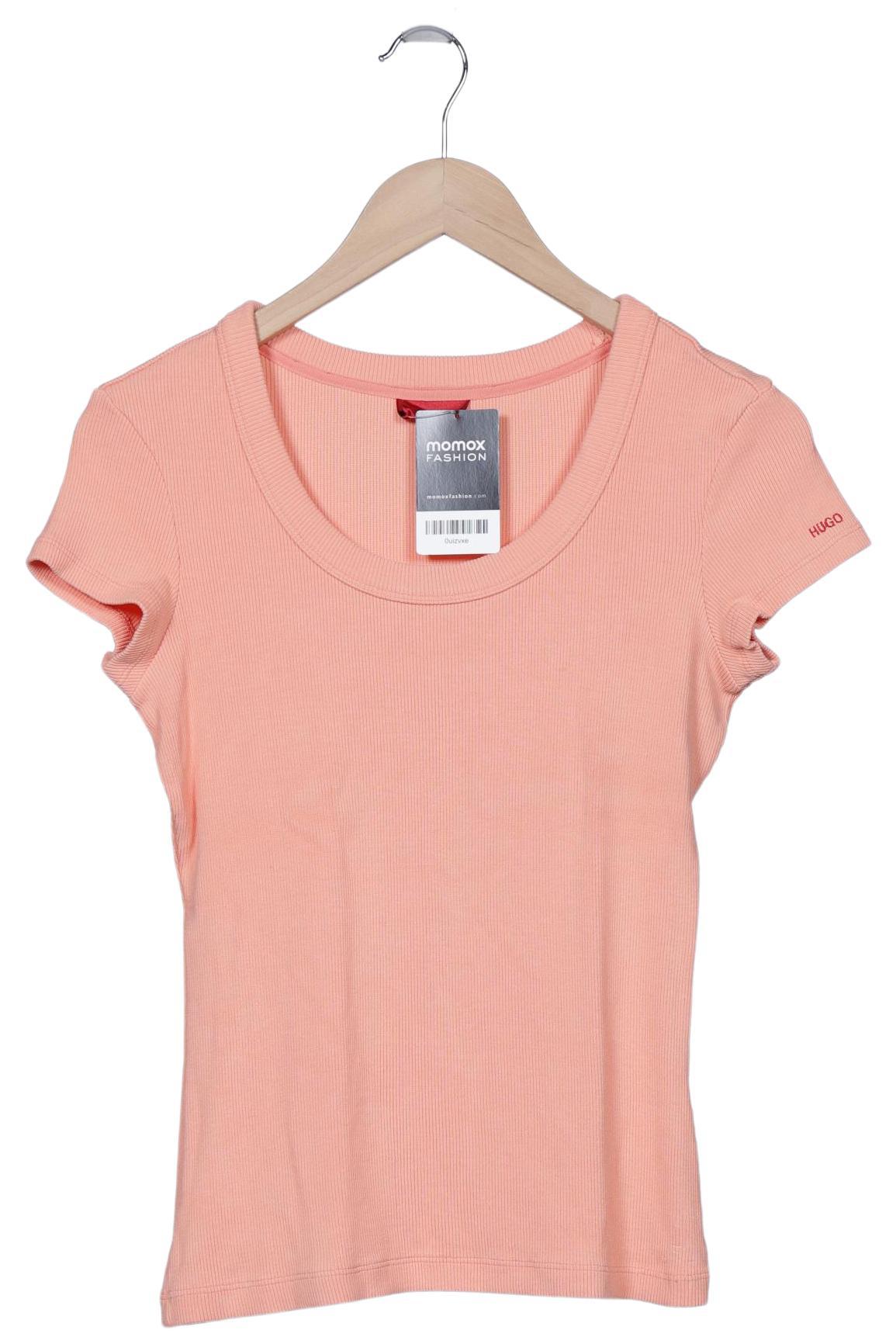 

Hugo by Hugo Boss Damen T-Shirt, pink, Gr. 36