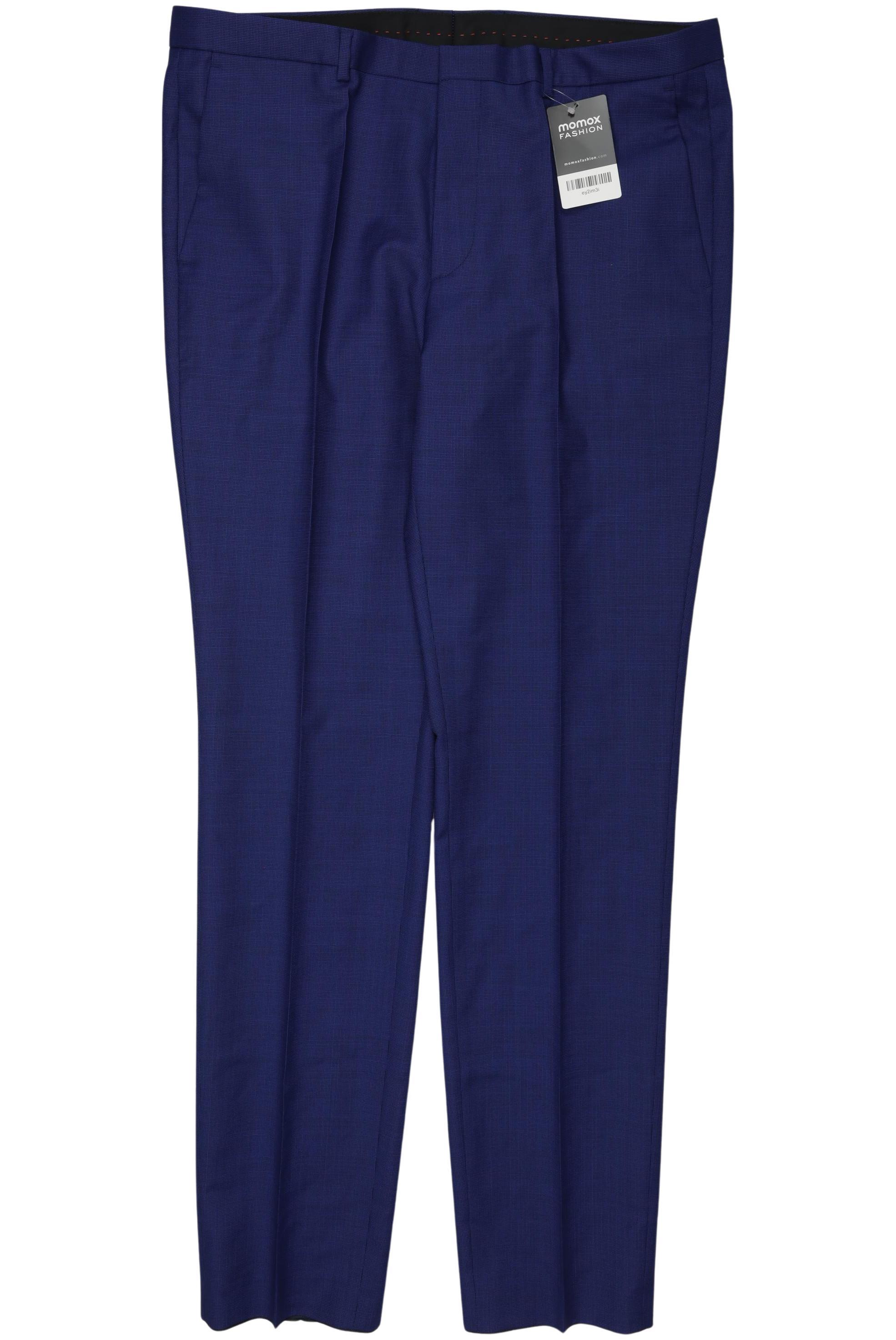 

Hugo by Hugo Boss Herren Stoffhose, marineblau, Gr. 106