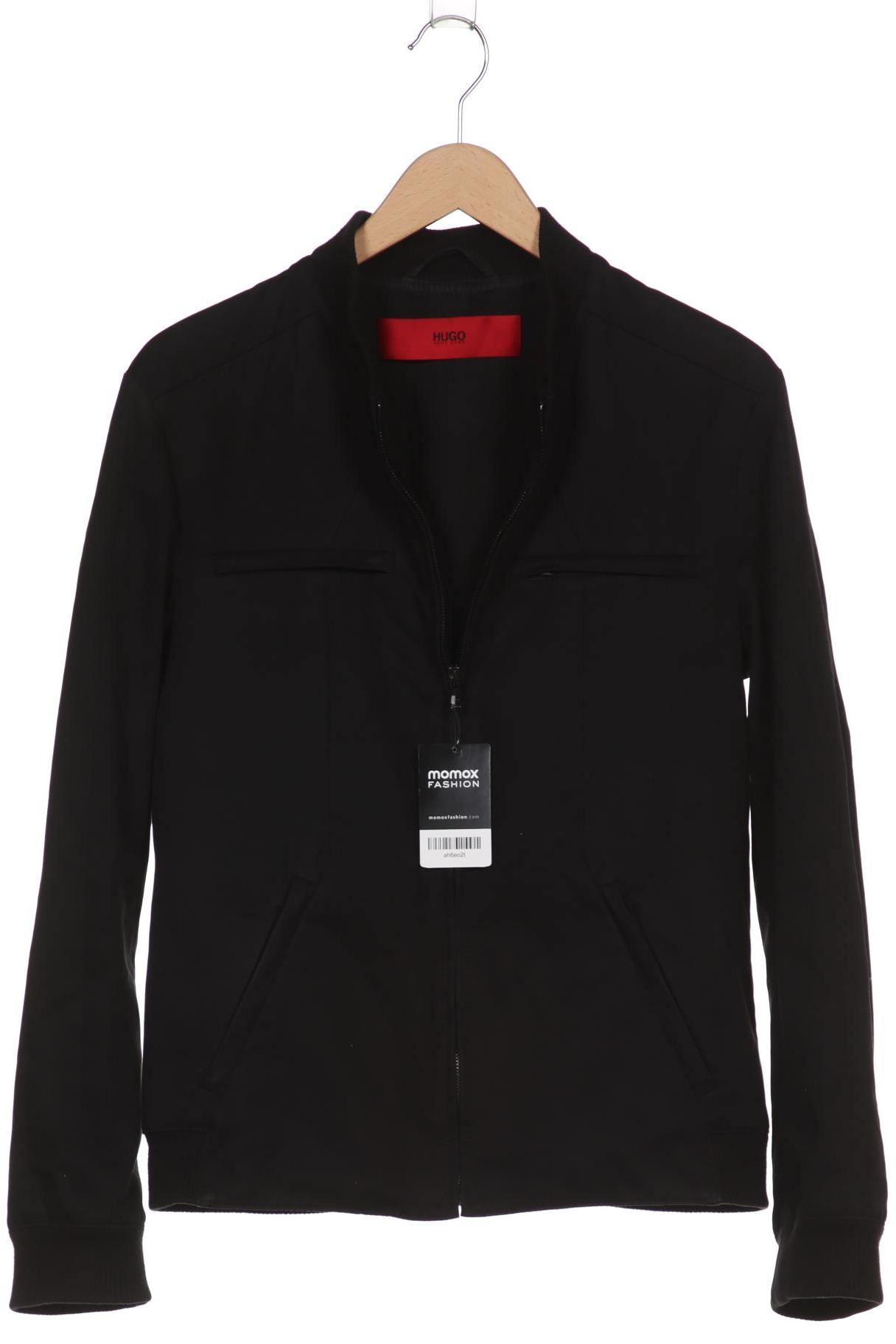 

HUGO by Hugo Boss Herren Jacke, schwarz