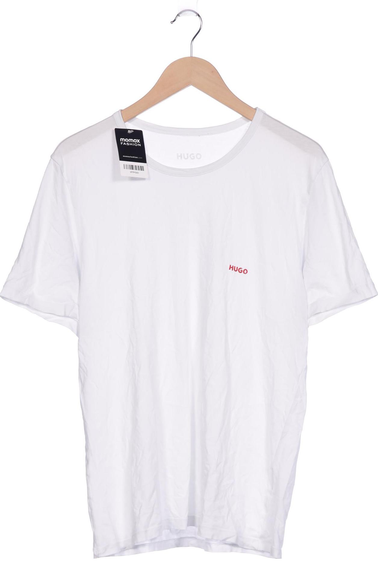 

Hugo by Hugo Boss Herren T-Shirt, weiß, Gr. 56