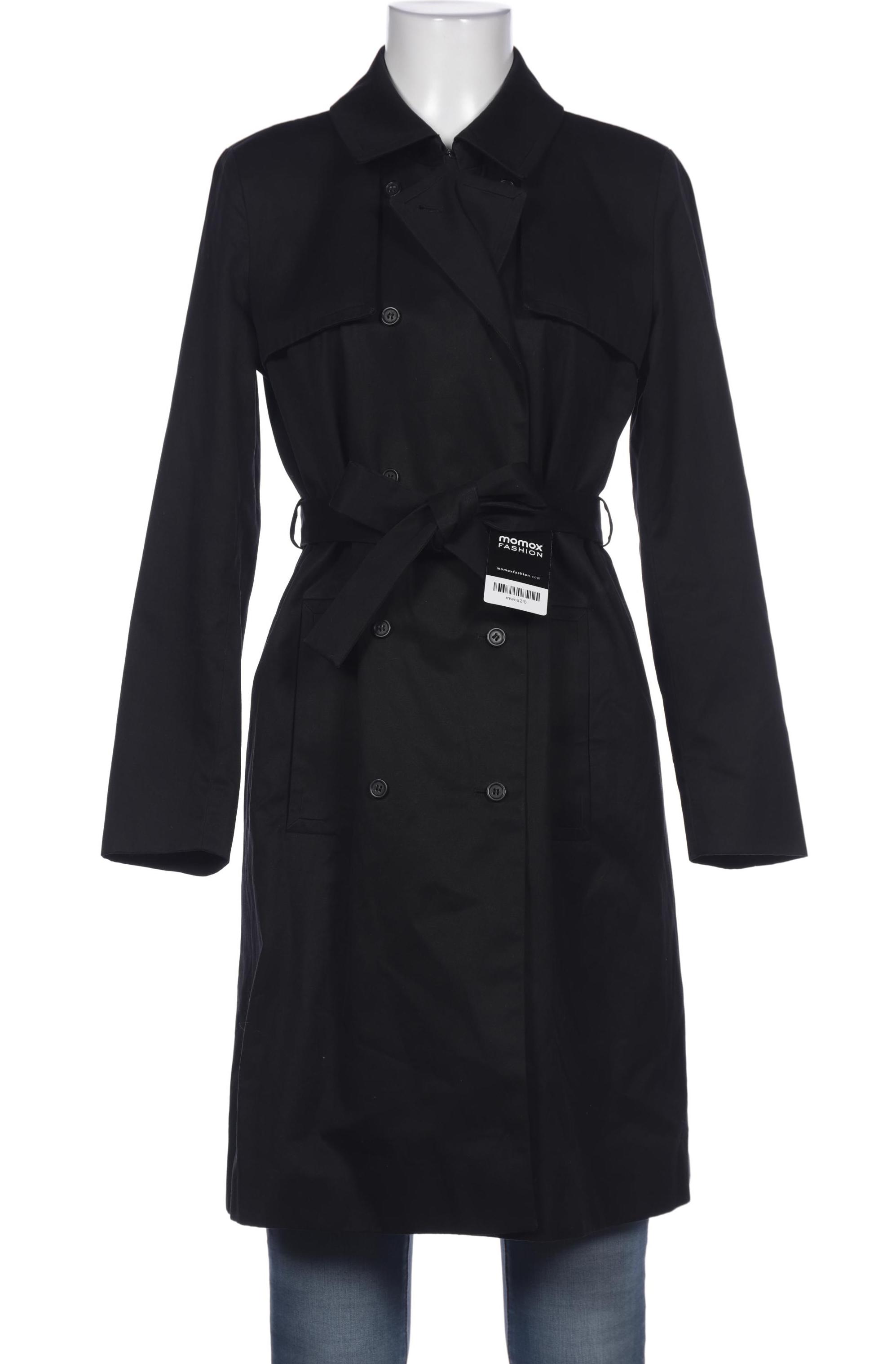 

Hugo by Hugo Boss Damen Mantel, schwarz, Gr. 34