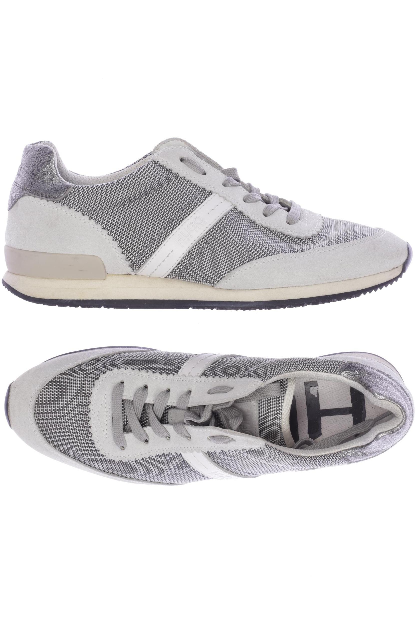 

Hugo by Hugo Boss Damen Sneakers, grau, Gr. 38