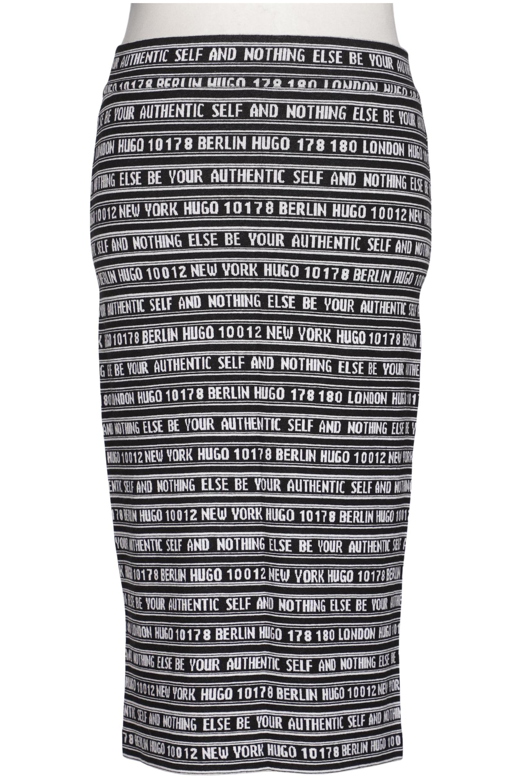 

Hugo by Hugo Boss Damen Rock, mehrfarbig, Gr. 44