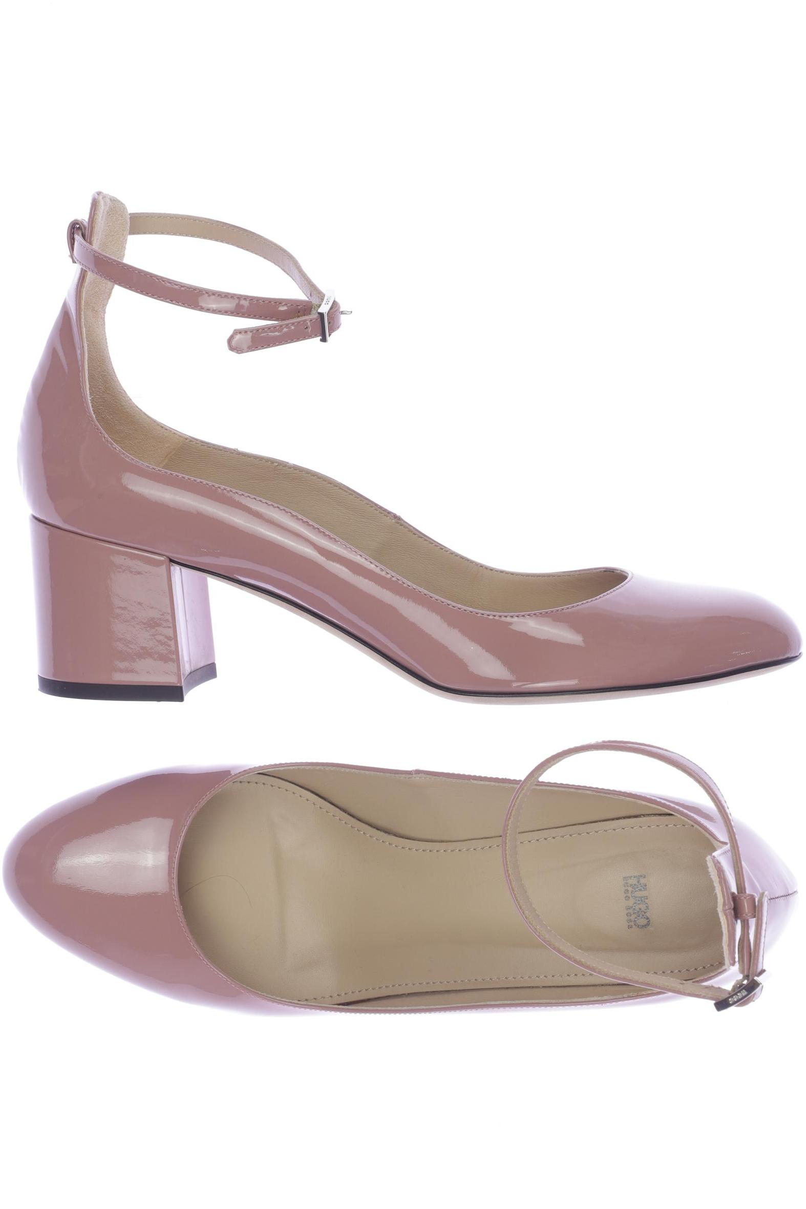 

Hugo by Hugo Boss Damen Pumps, pink, Gr. 39.5