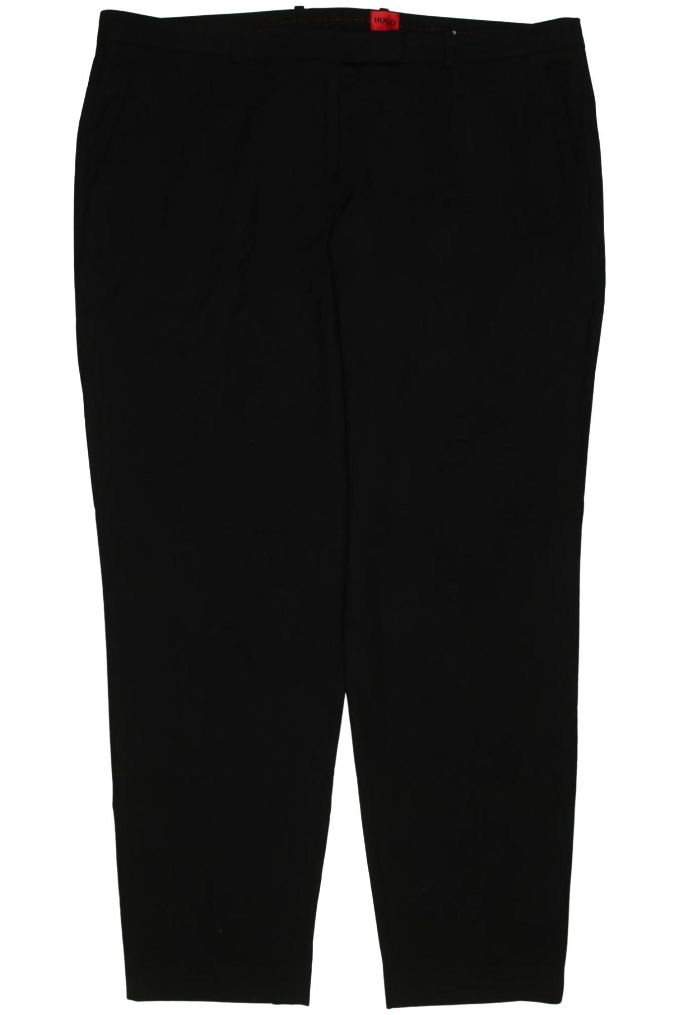 

Hugo by Hugo Boss Damen Stoffhose, schwarz, Gr. 46