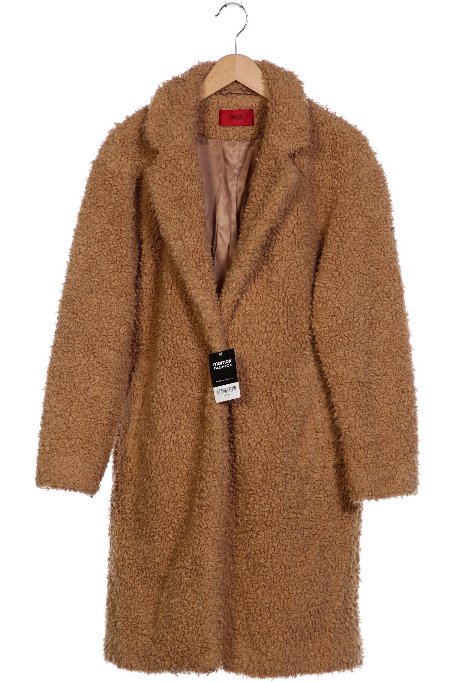 

Hugo by Hugo Boss Damen Mantel, beige, Gr. 38
