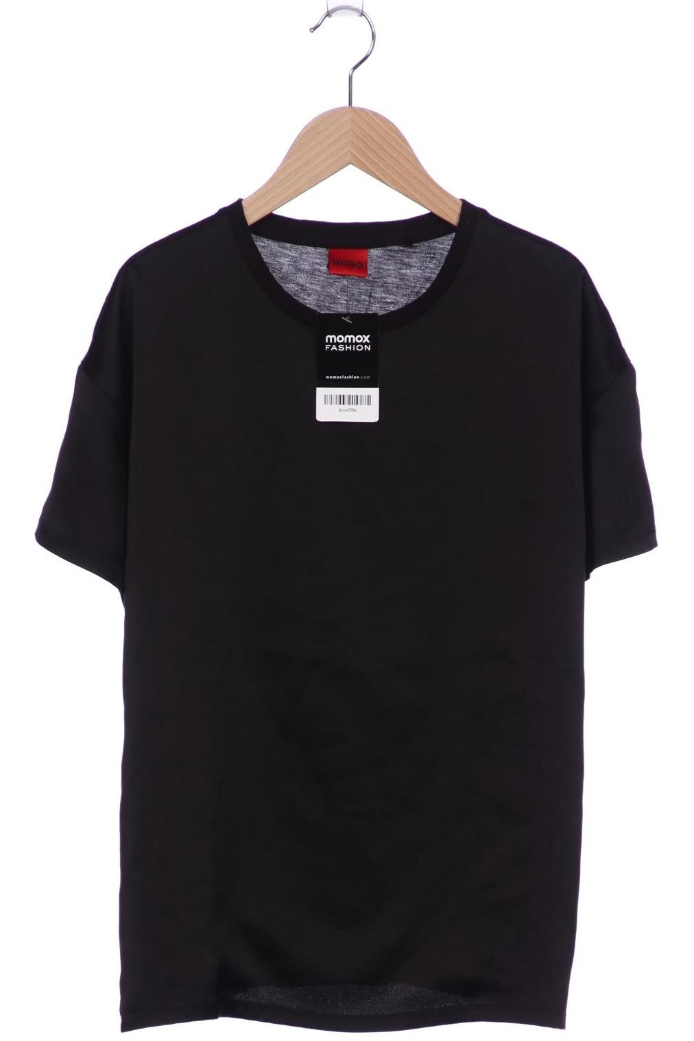 

Hugo by Hugo Boss Damen T-Shirt, schwarz, Gr. 38