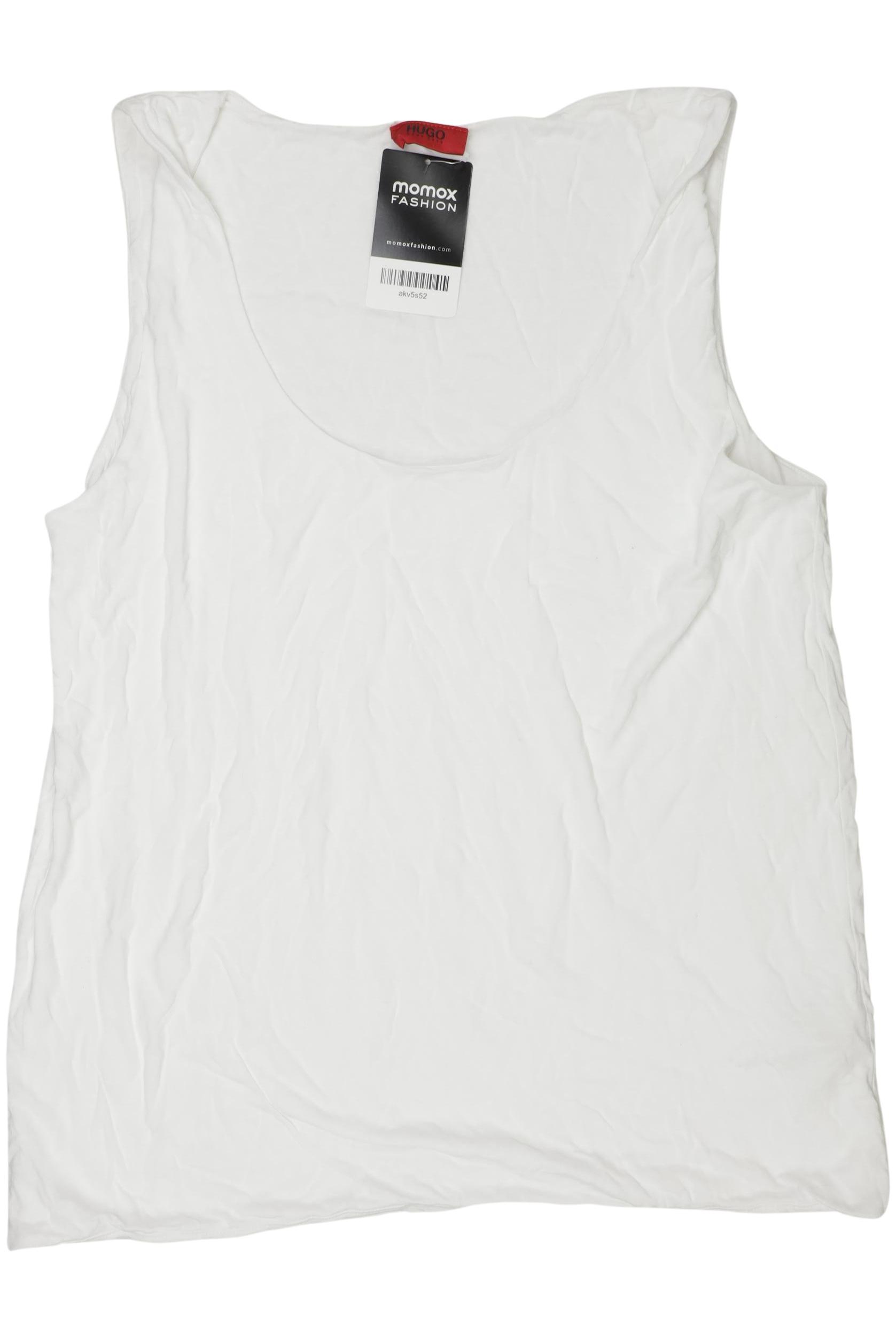

Hugo by Hugo Boss Damen Top, weiß, Gr. 42