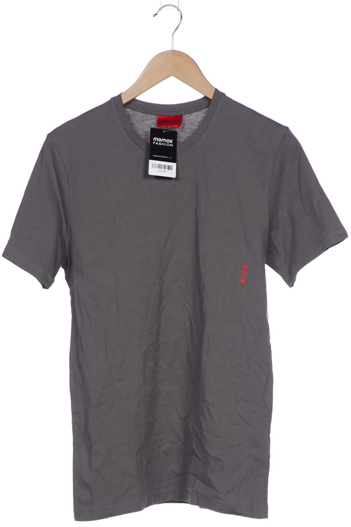

Hugo by Hugo Boss Herren T-Shirt, grau, Gr. 52