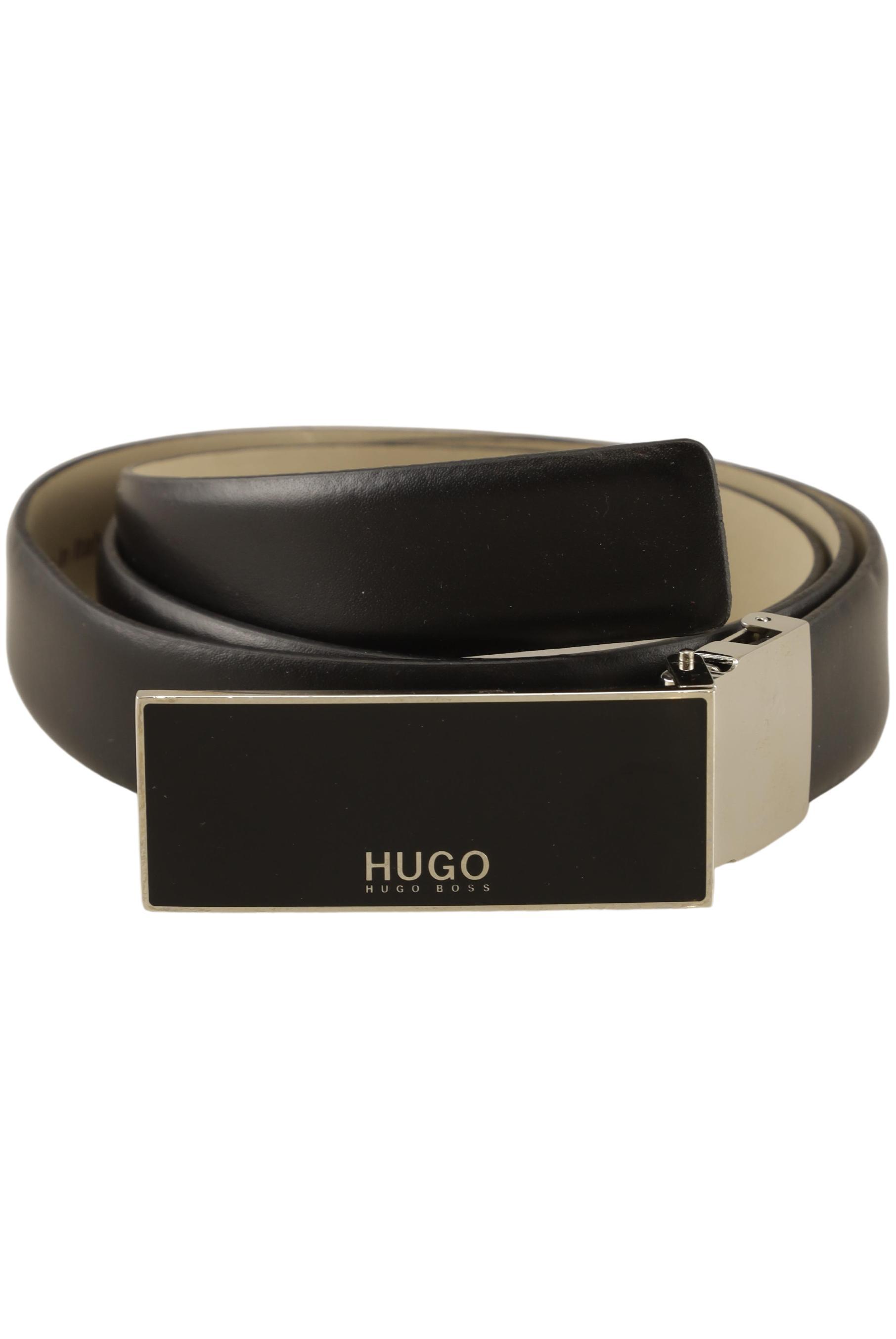 

Hugo by Hugo Boss Damen Gürtel, schwarz, Gr. 80