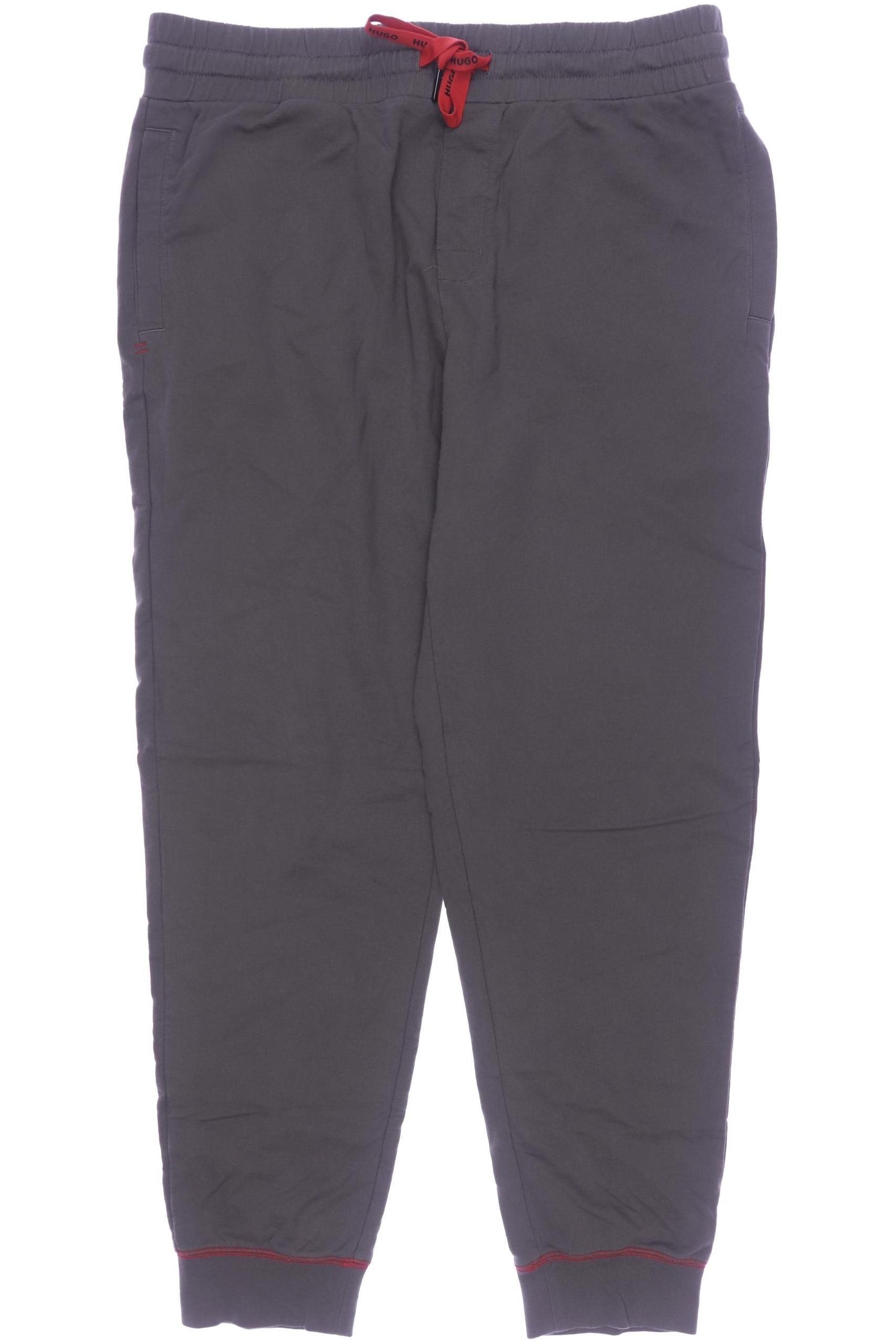 

Hugo by Hugo Boss Herren Stoffhose, grau, Gr. 0