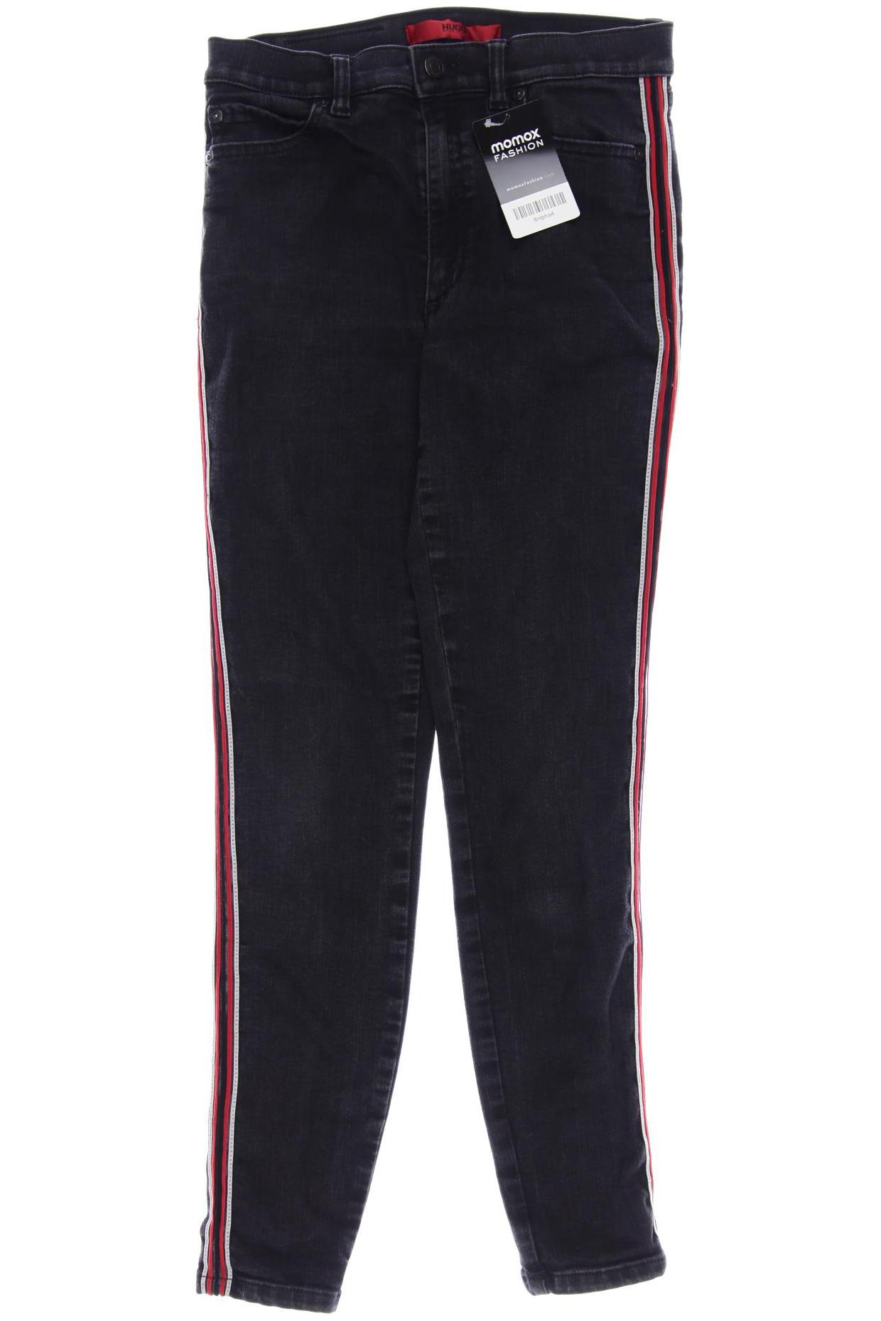

Hugo by Hugo Boss Damen Jeans, grau, Gr. 38