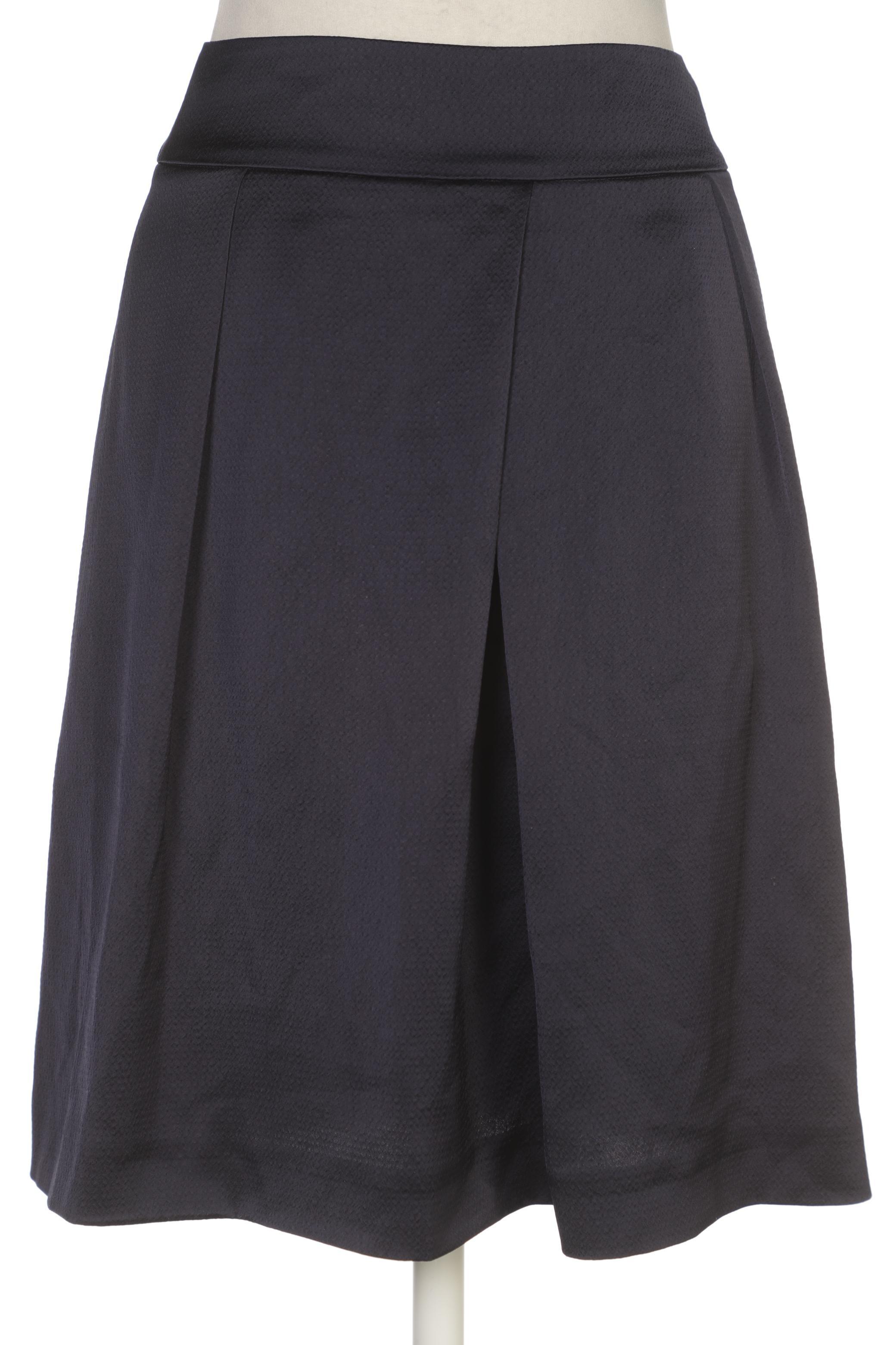 

Hugo by Hugo Boss Damen Rock, marineblau, Gr. 29