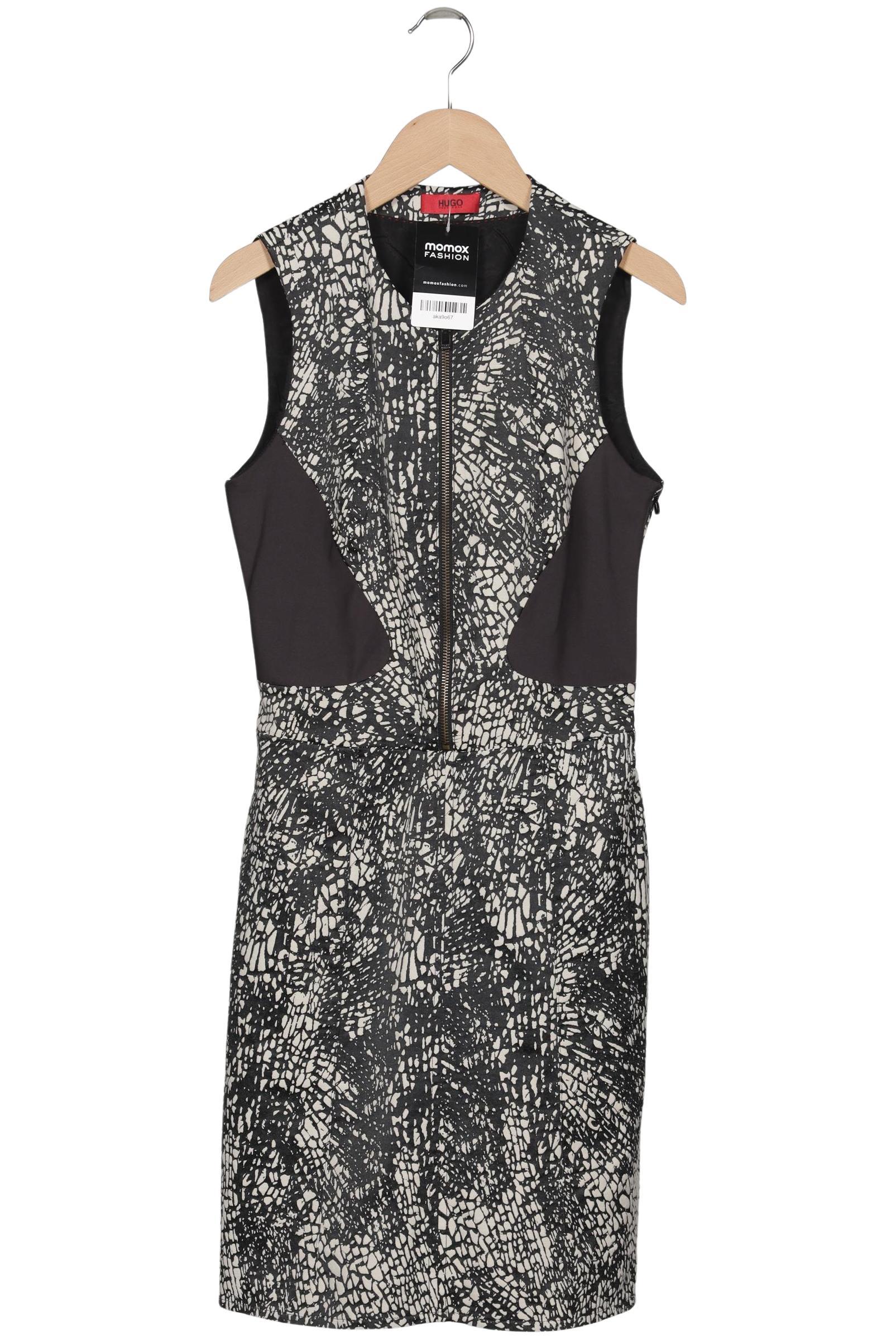 

Hugo by Hugo Boss Damen Kleid, schwarz, Gr. 34