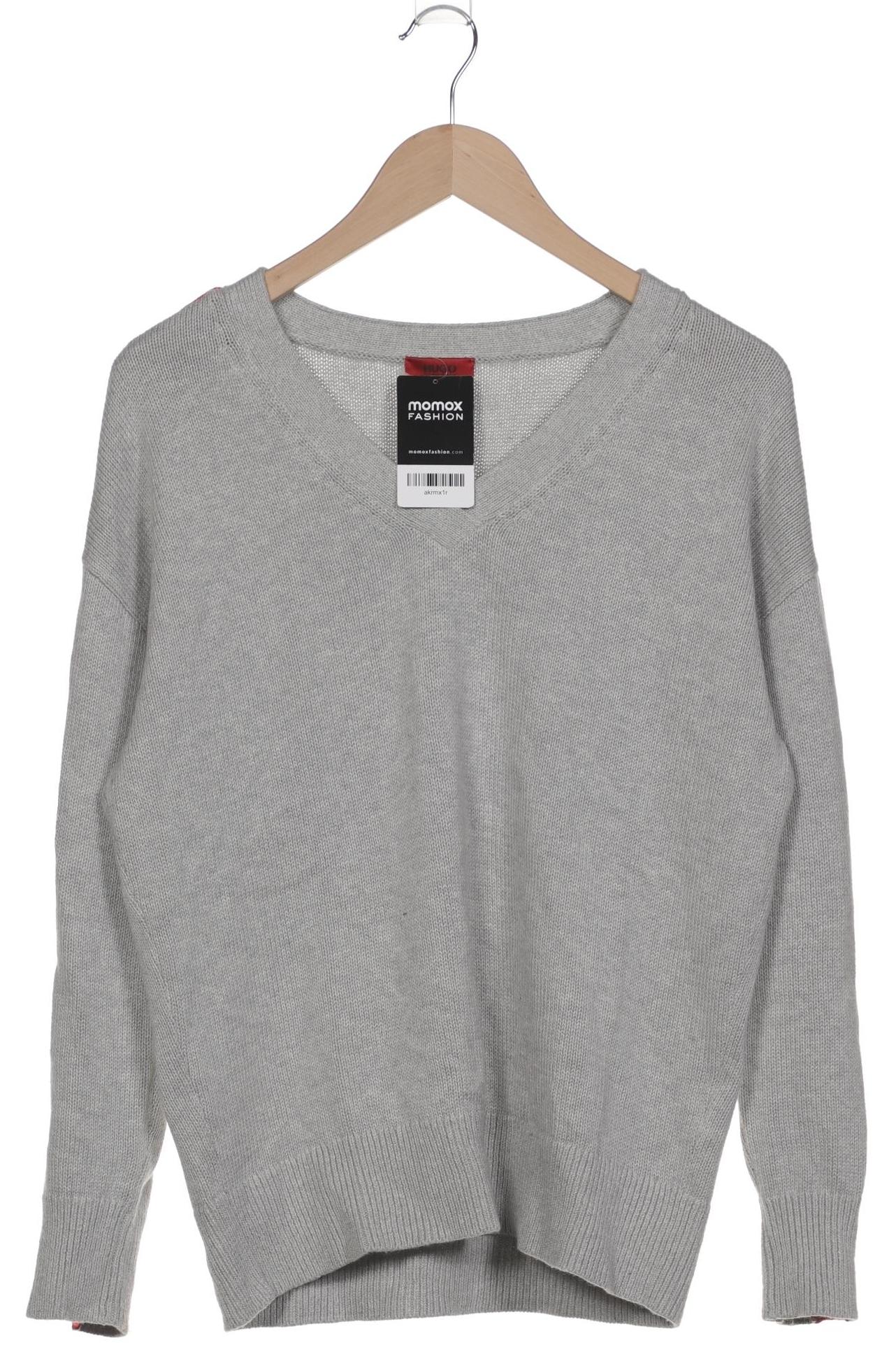 

Hugo by Hugo Boss Damen Pullover, grau, Gr. 36