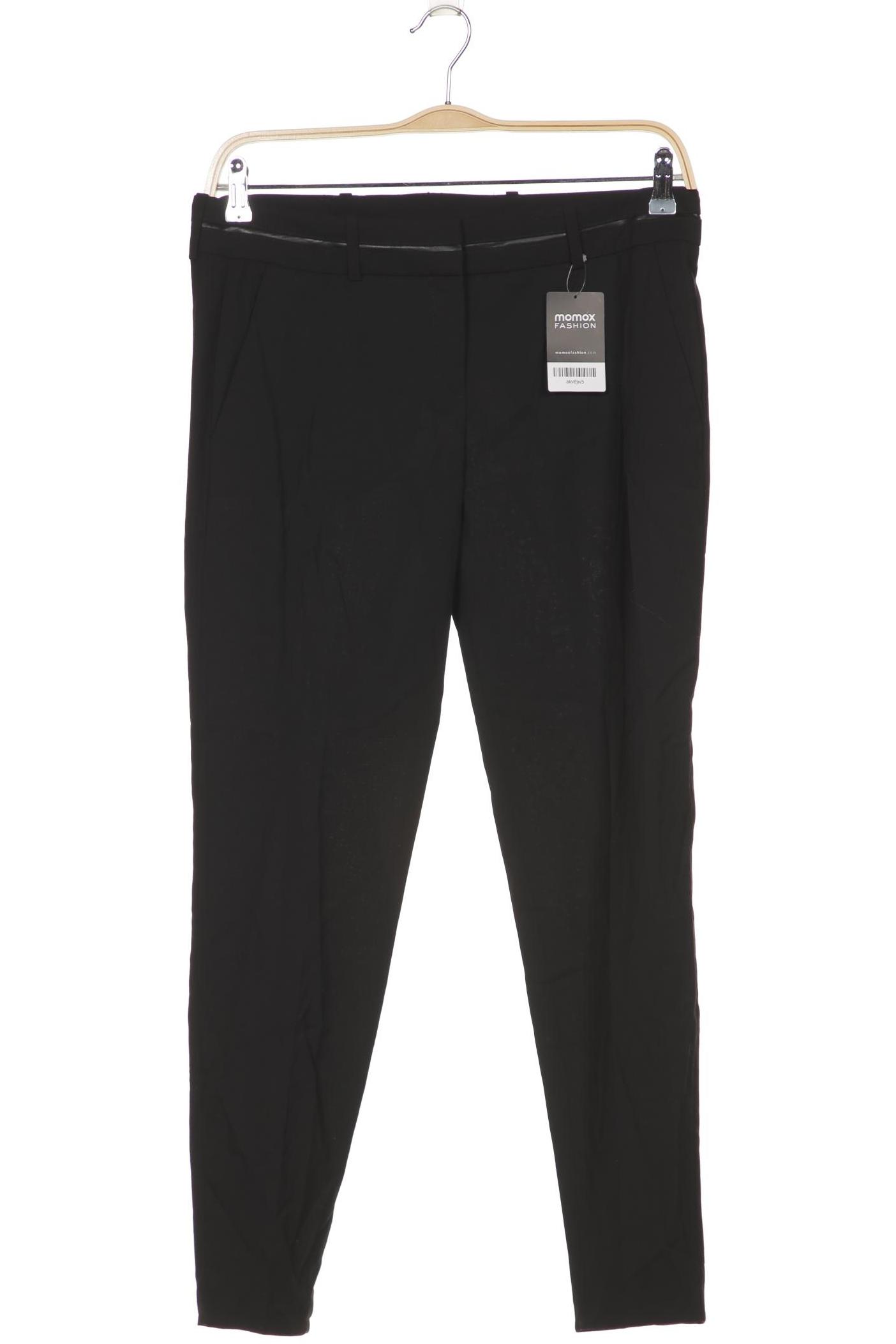 

Hugo by Hugo Boss Damen Stoffhose, schwarz, Gr. 38
