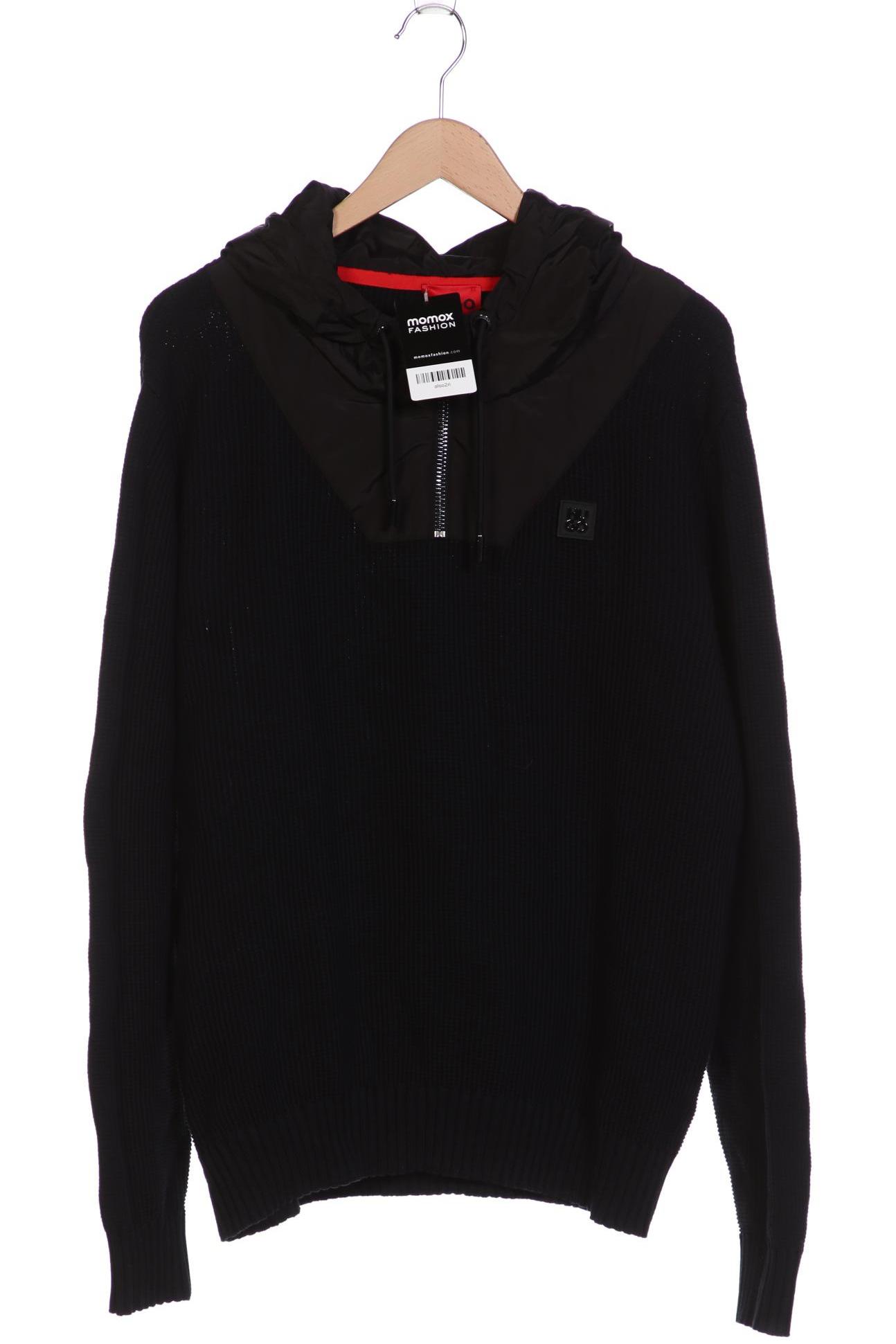 

HUGO by Hugo Boss Herren Kapuzenpullover, marineblau