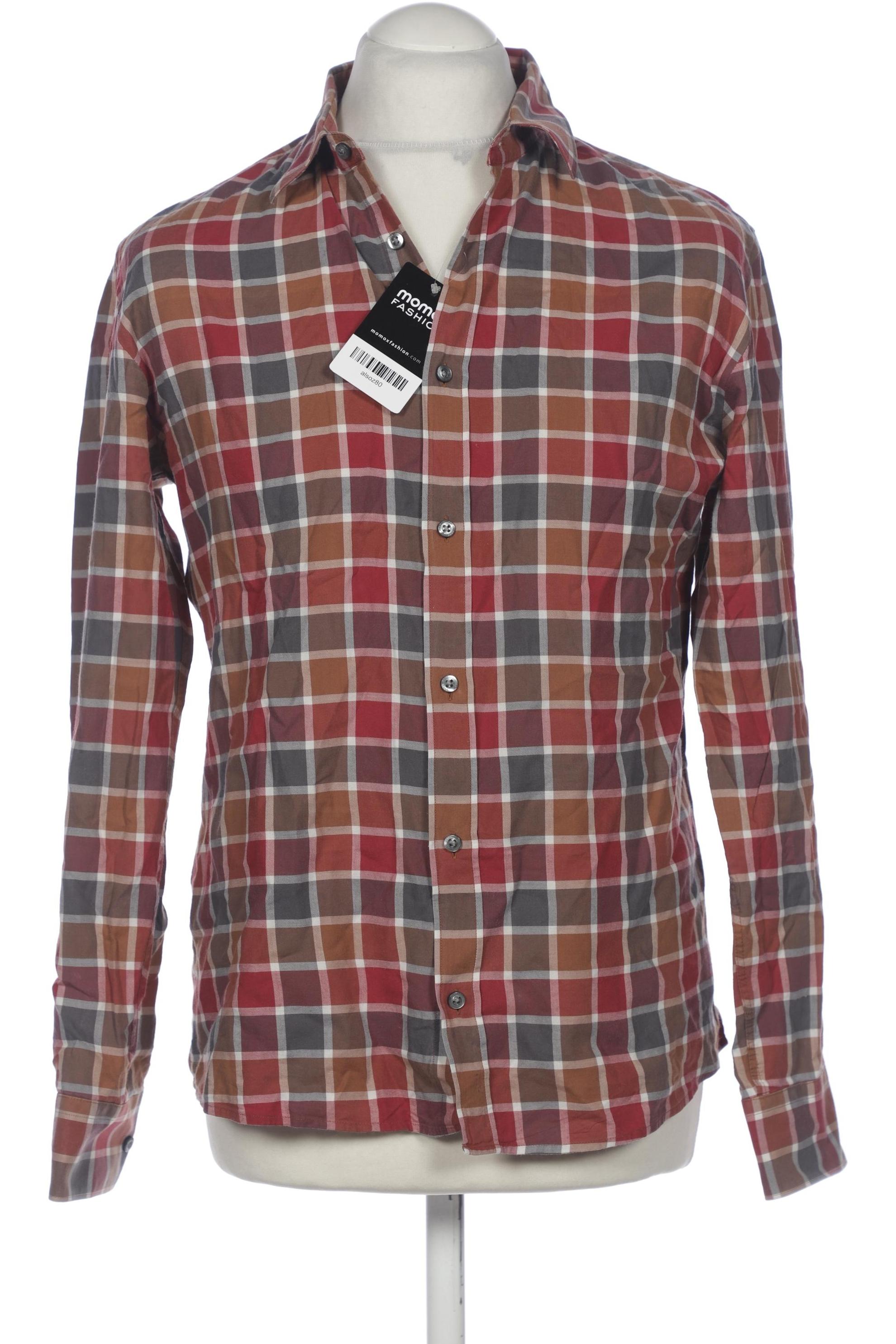 

Hugo by Hugo Boss Herren Hemd, rot, Gr. 48