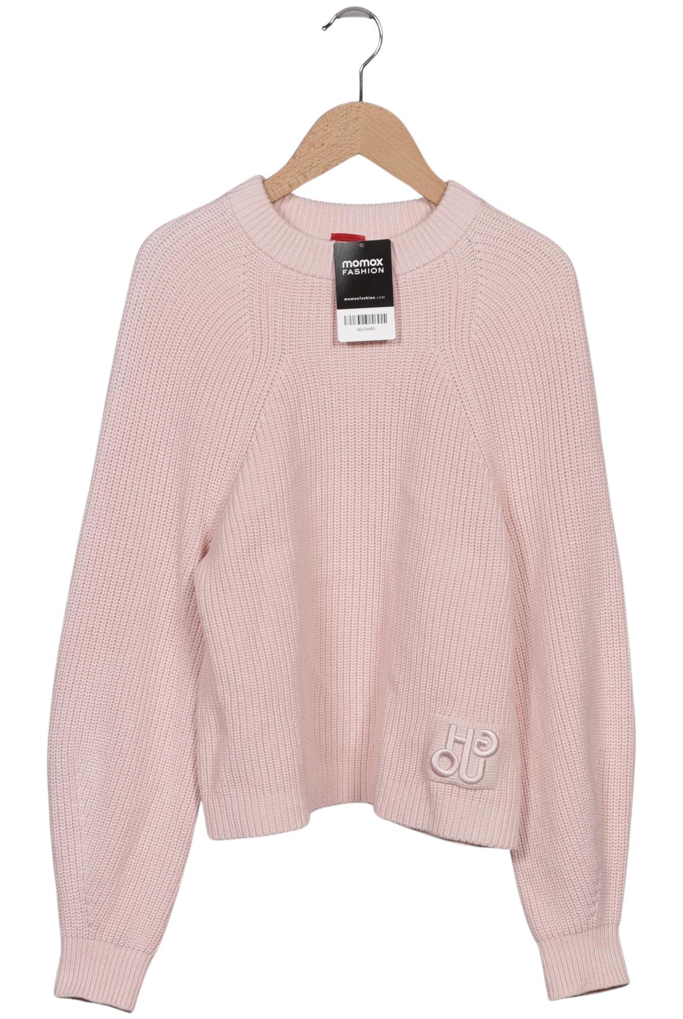 

Hugo by Hugo Boss Damen Pullover, pink, Gr. 34
