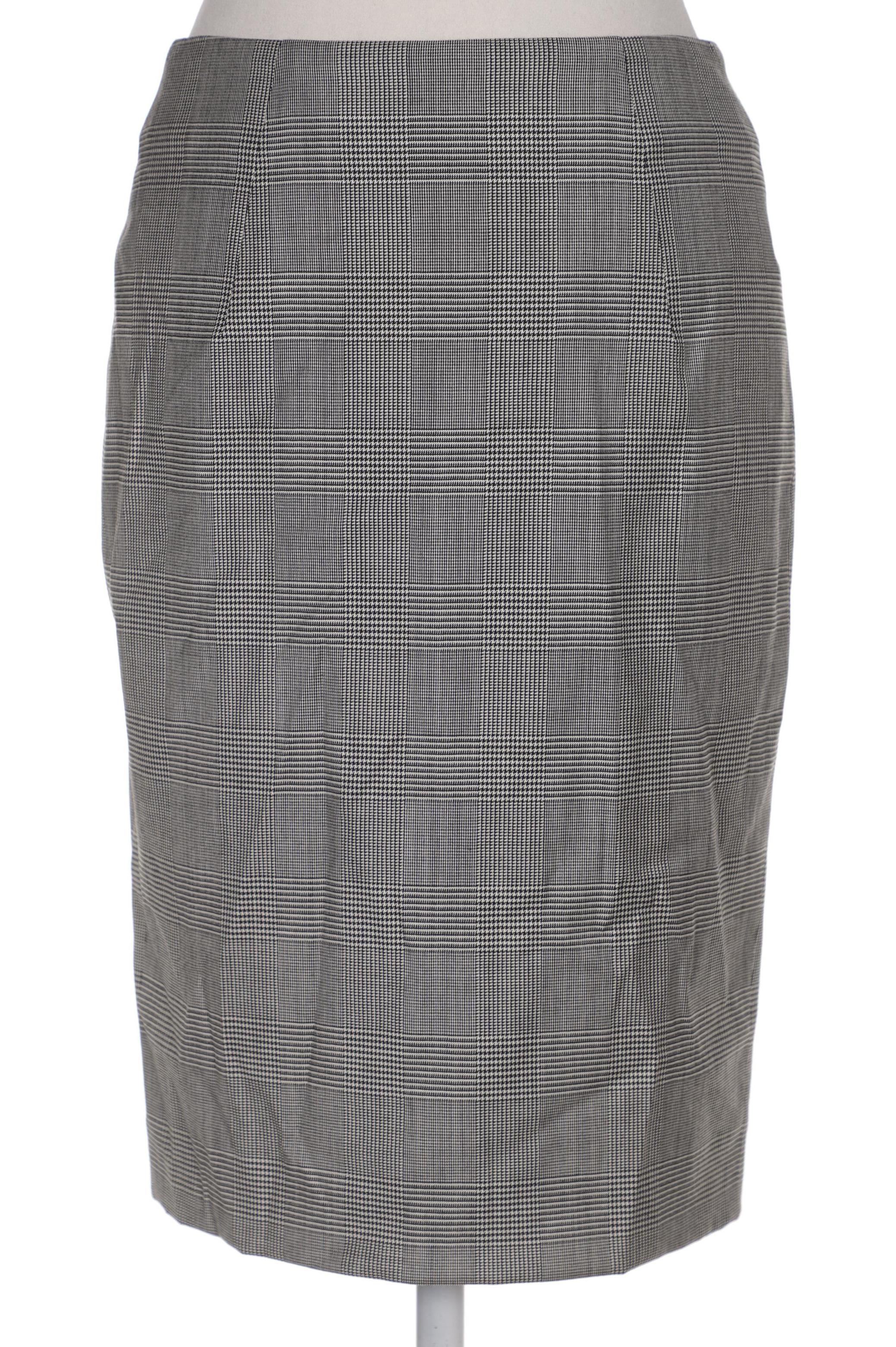 

Hugo by Hugo Boss Damen Rock, grau, Gr. 34