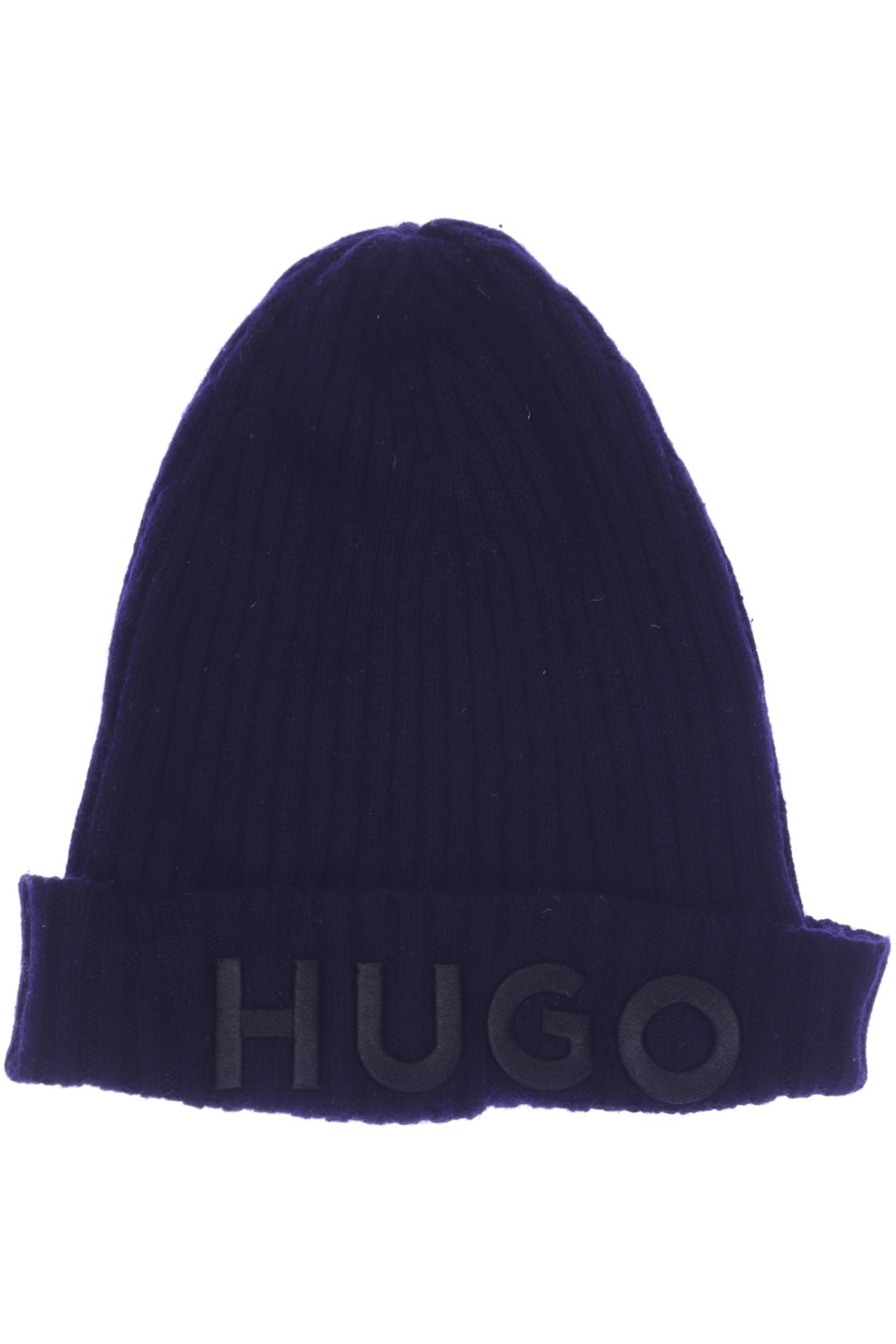 

Hugo by Hugo Boss Damen Hut/Mütze, marineblau, Gr. uni