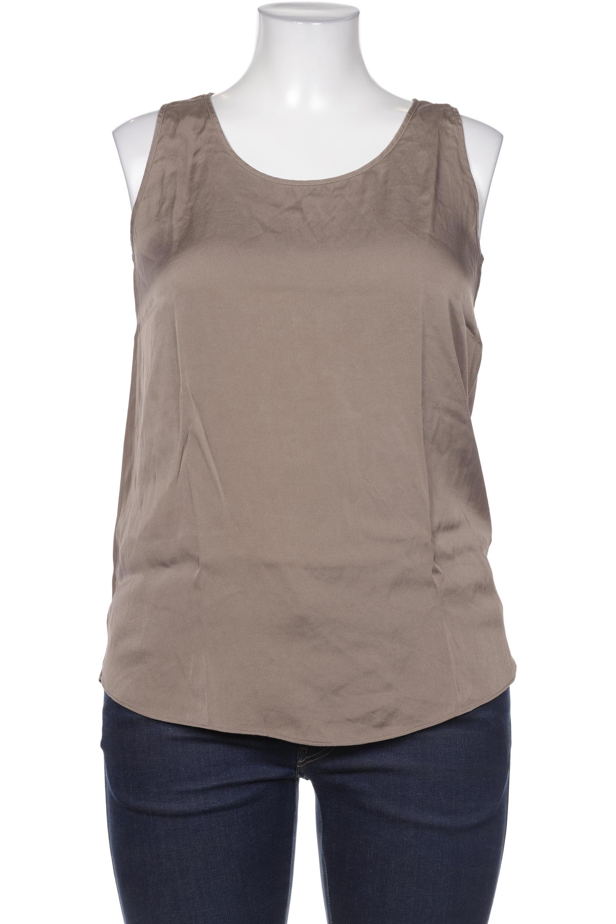 

Hugo by Hugo Boss Damen Bluse, braun, Gr. 44