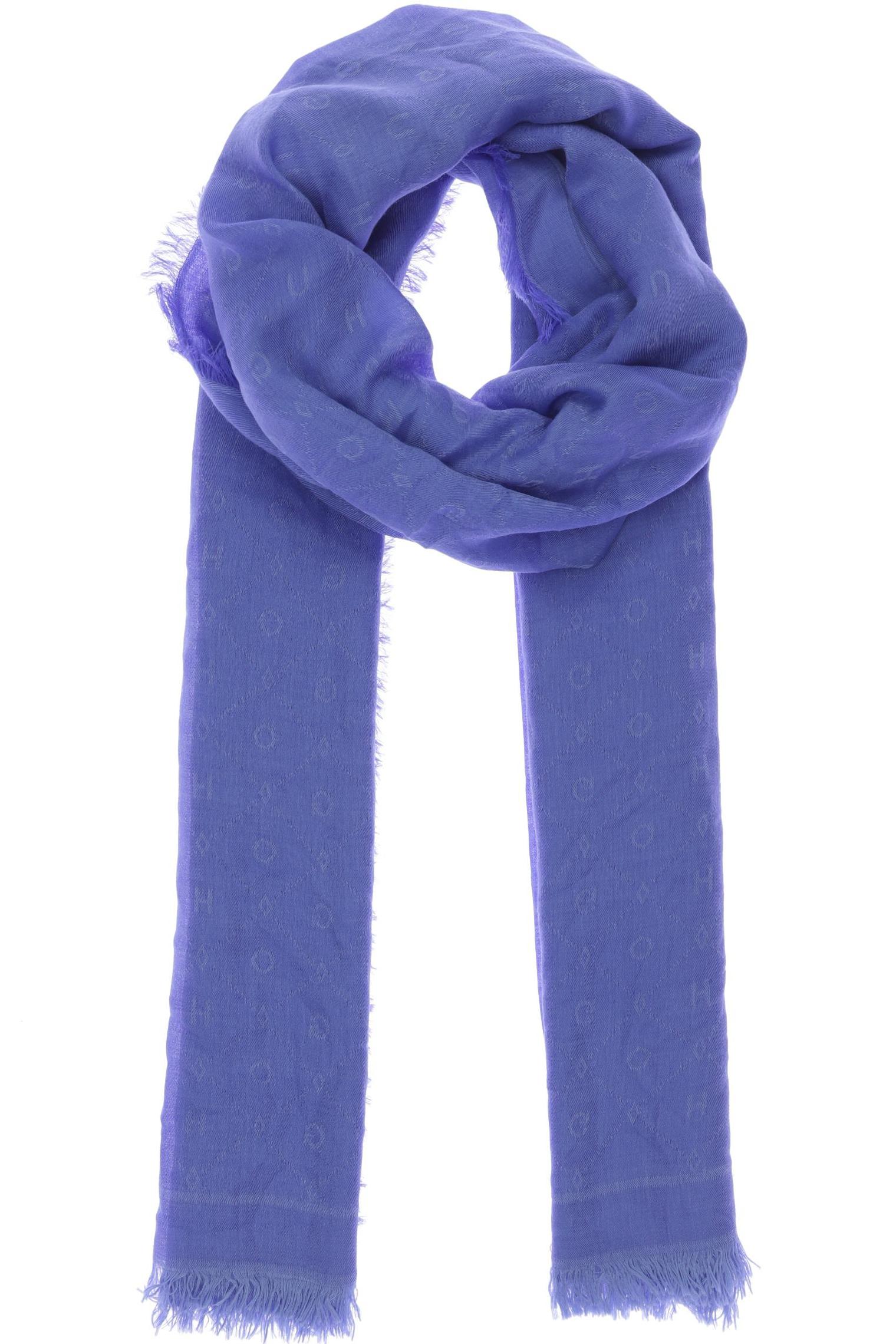 

Hugo by Hugo Boss Damen Schal, blau, Gr.