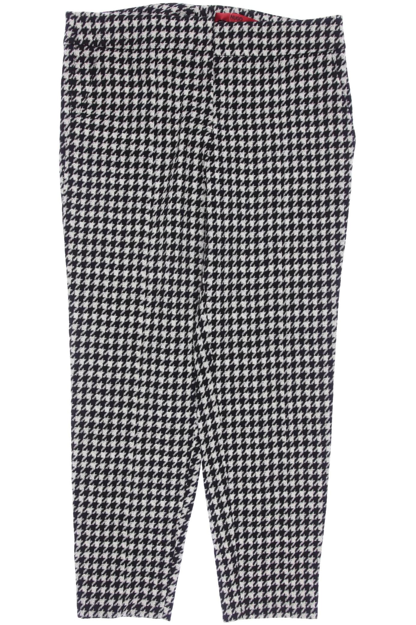 

Hugo by Hugo Boss Damen Stoffhose, schwarz, Gr. 40