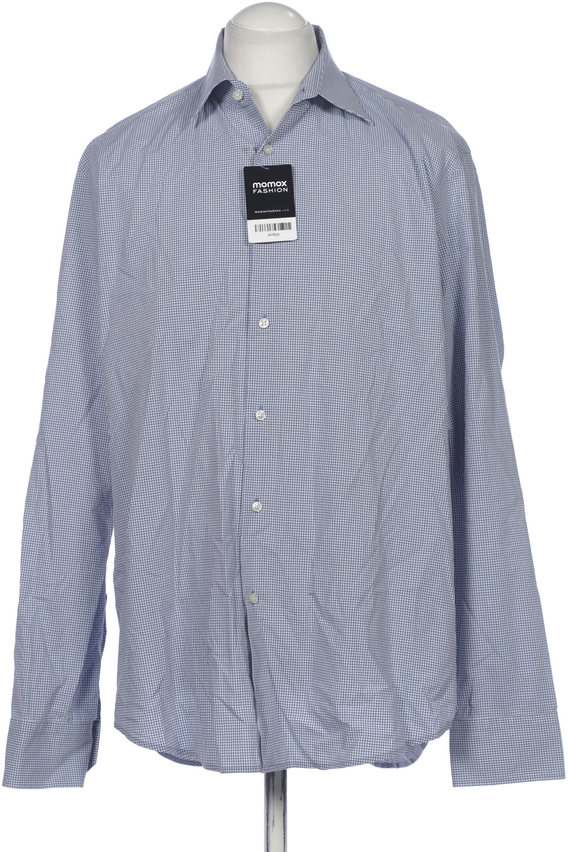 

Hugo by Hugo Boss Herren Hemd, blau, Gr. 54