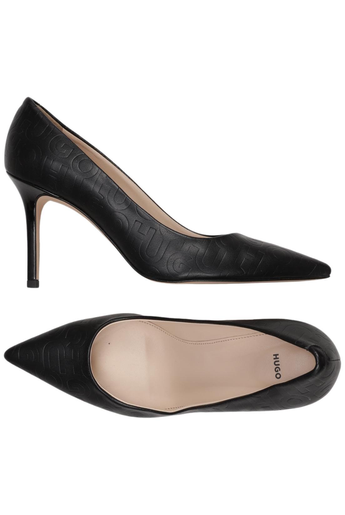 

Hugo by Hugo Boss Damen Pumps, schwarz, Gr. 38