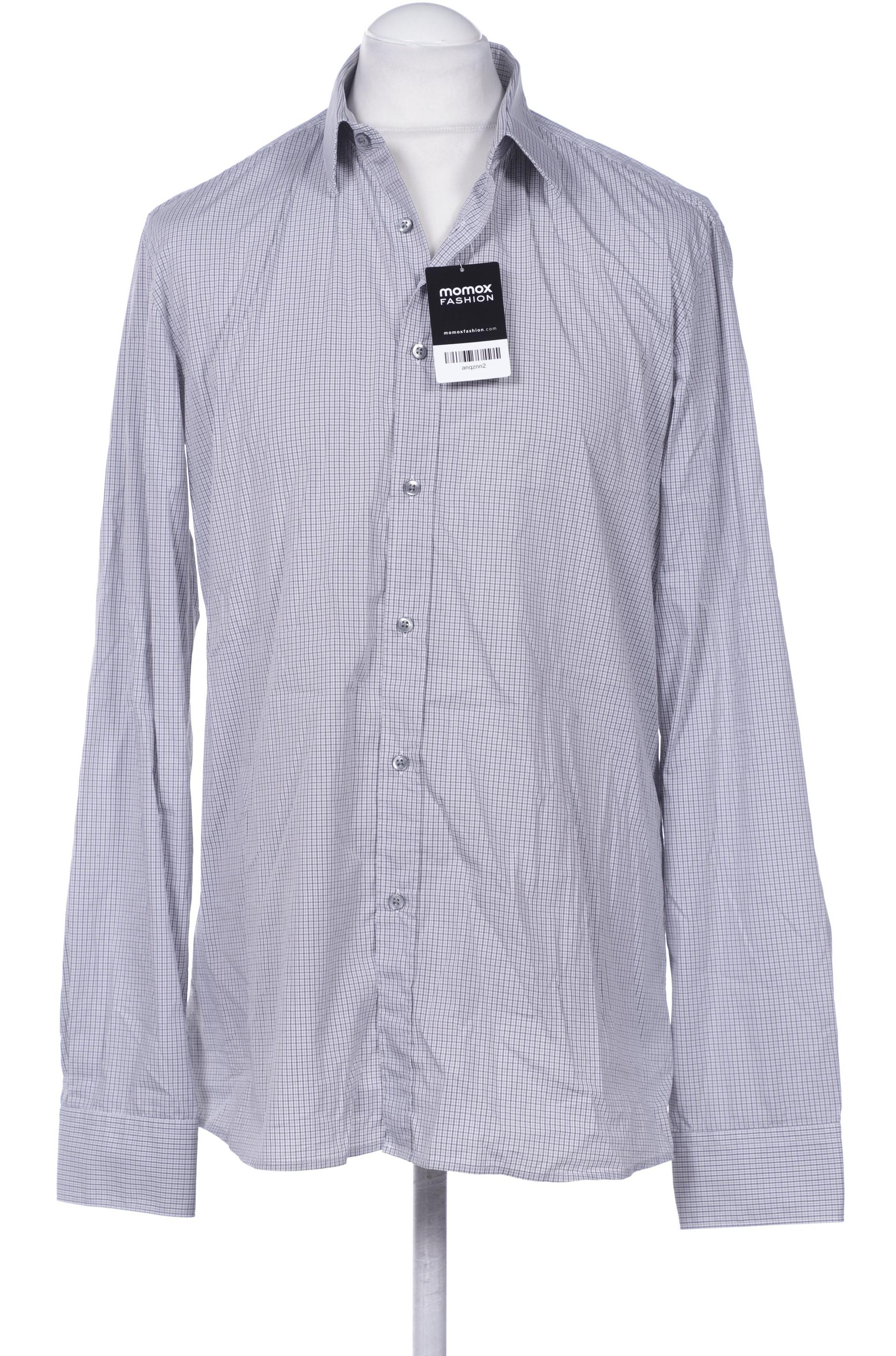 

HUGO by Hugo Boss Herren Hemd, grau