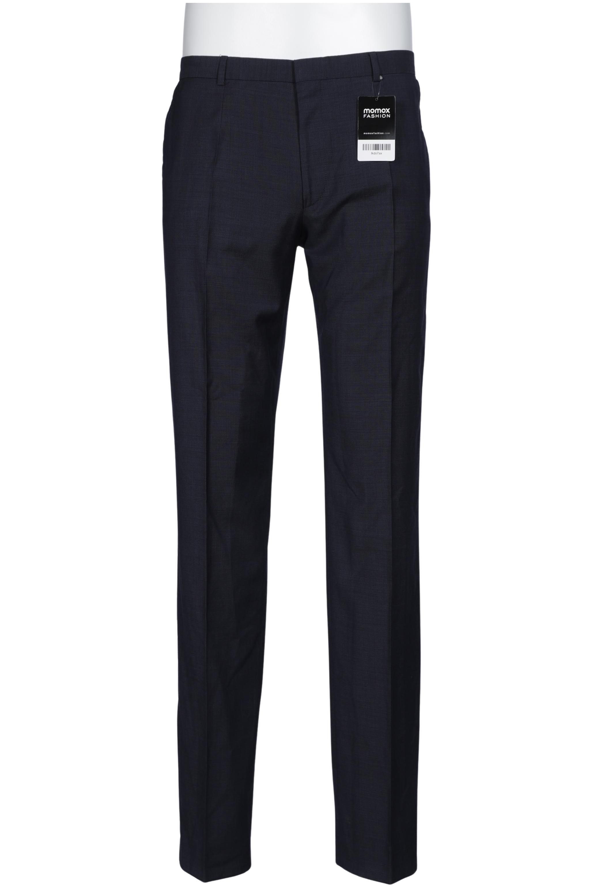 

Hugo by Hugo Boss Herren Stoffhose, marineblau, Gr. 102
