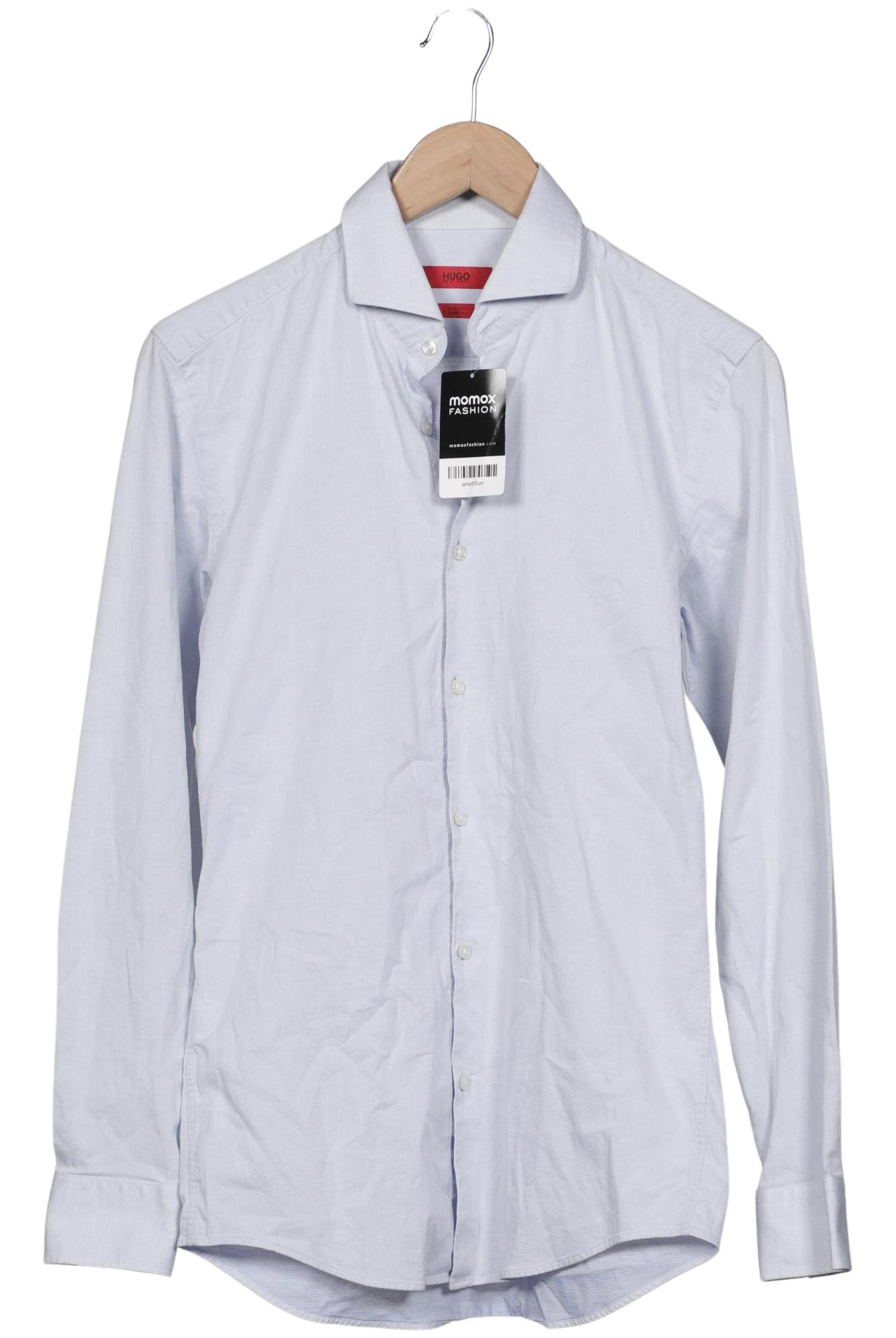 

Hugo by Hugo Boss Herren Hemd, hellblau, Gr. 46